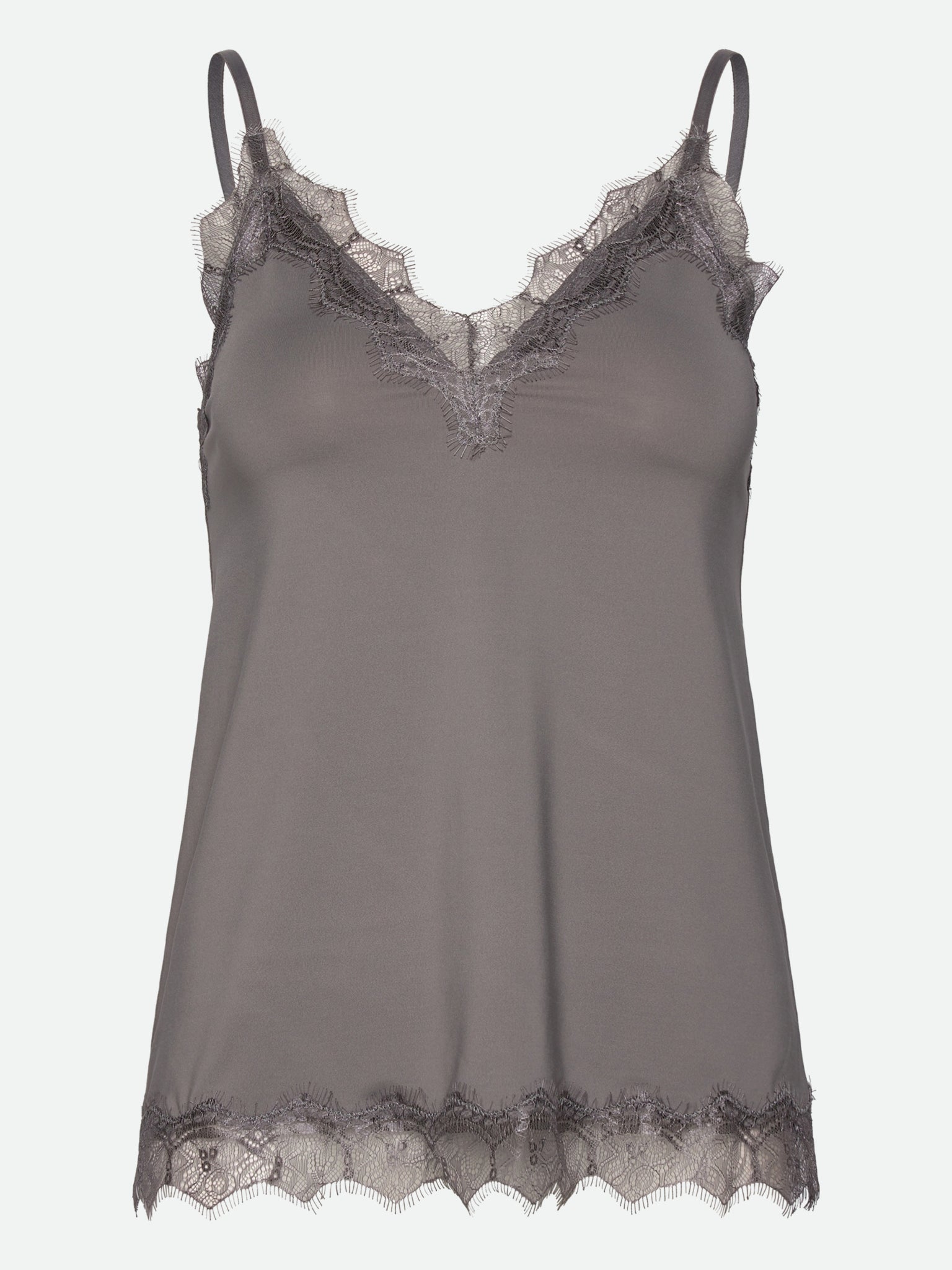 RWBillie SL Lace Strap Top Top Rosemunde Woman