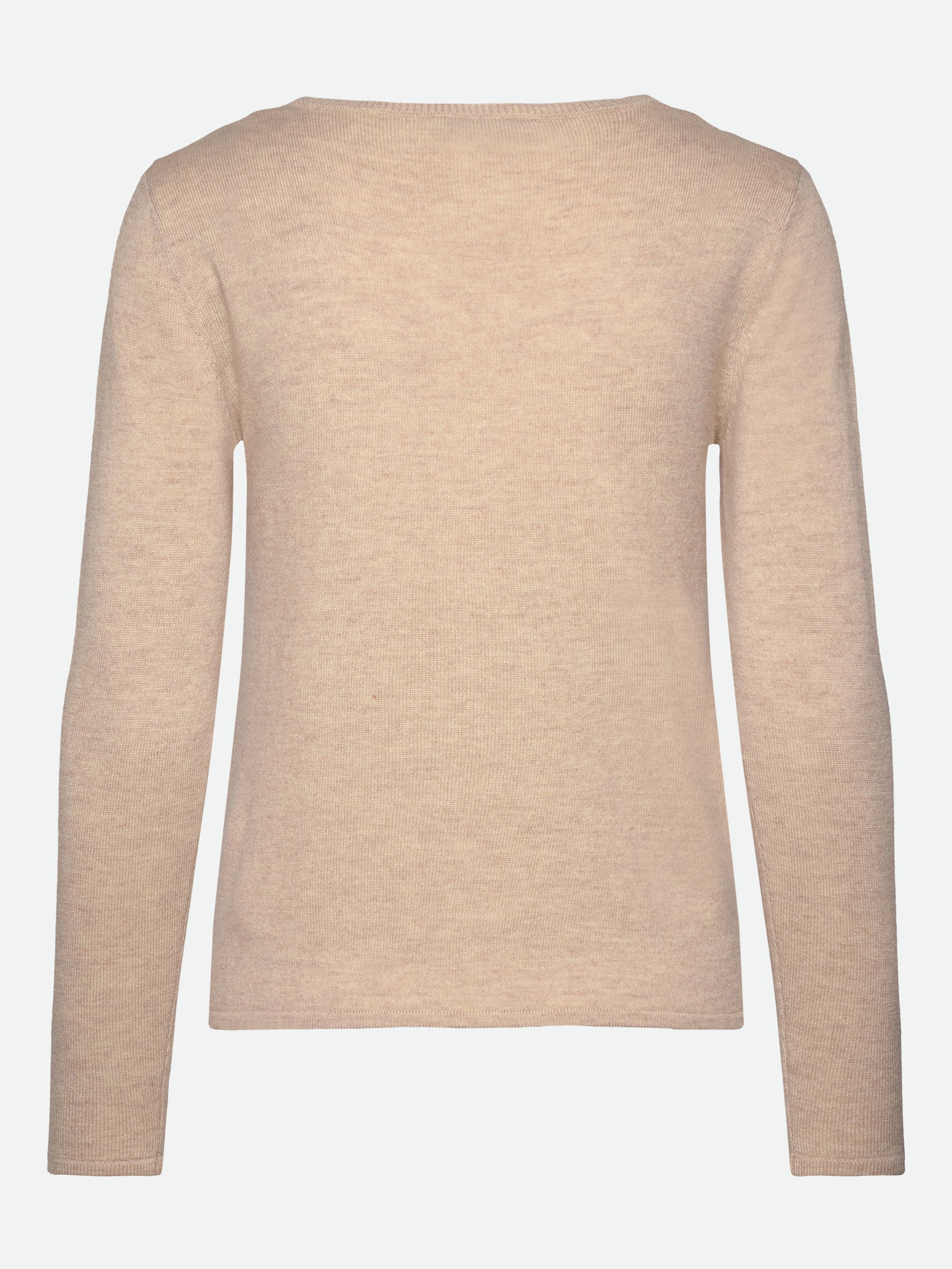 RMWSofia LS Regular V-neck Pullover Pullover Rosemunde Woman