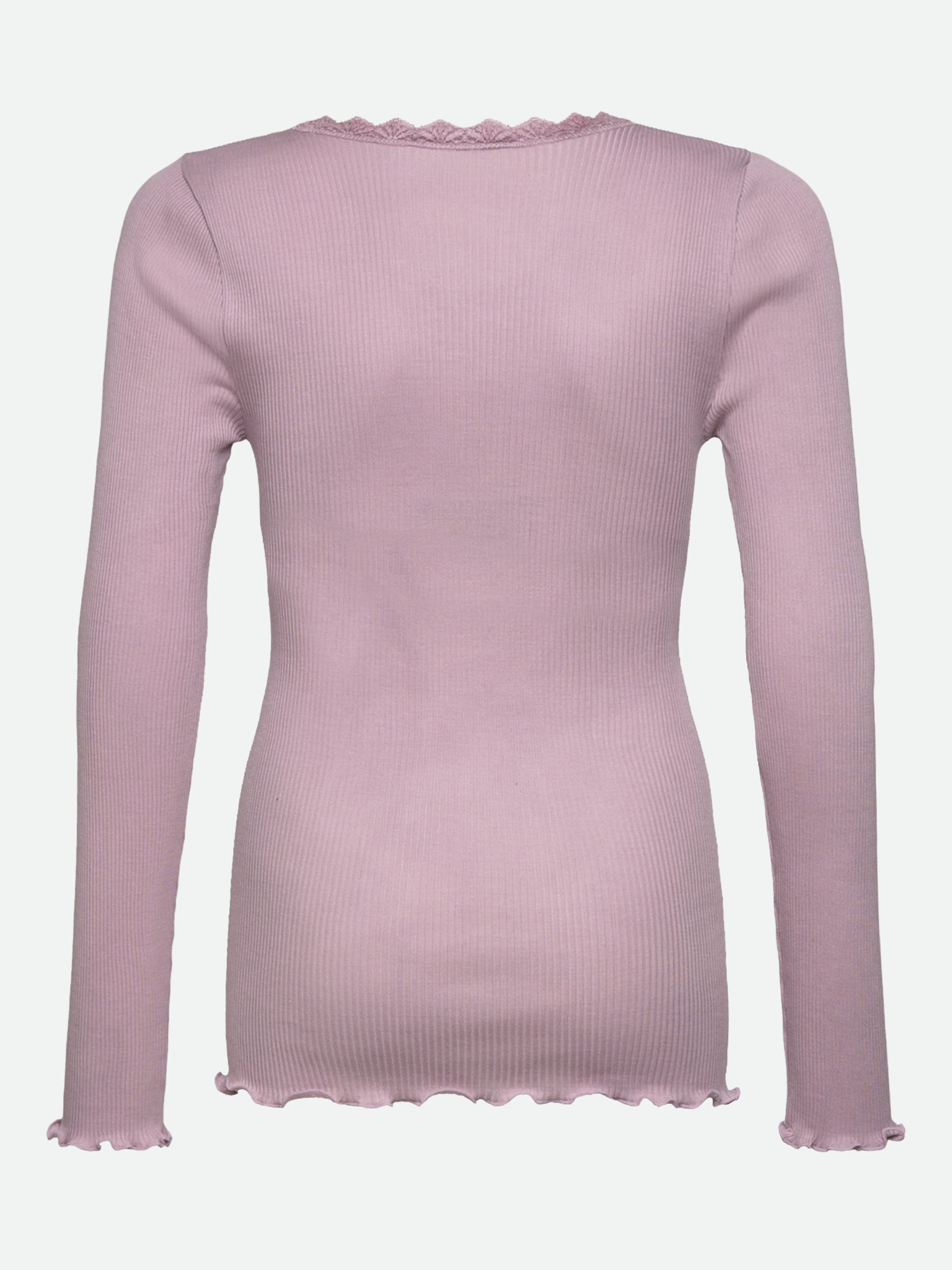 RKBalta Modal LS Lace T-shirt T-shirt Rosemunde Girls