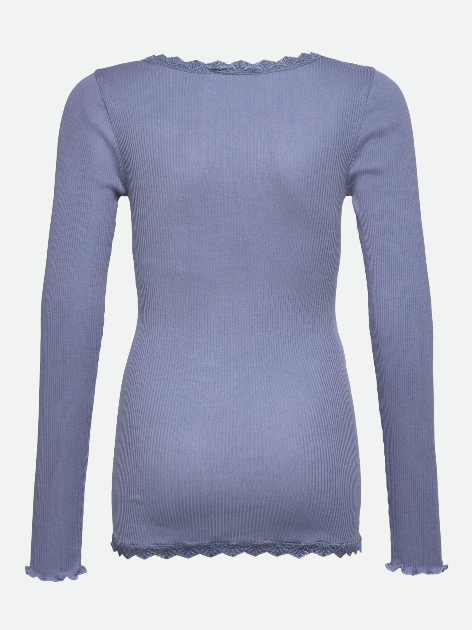 RKBalta Modal LS Lace Cardigan Cardigan Rosemunde Kids