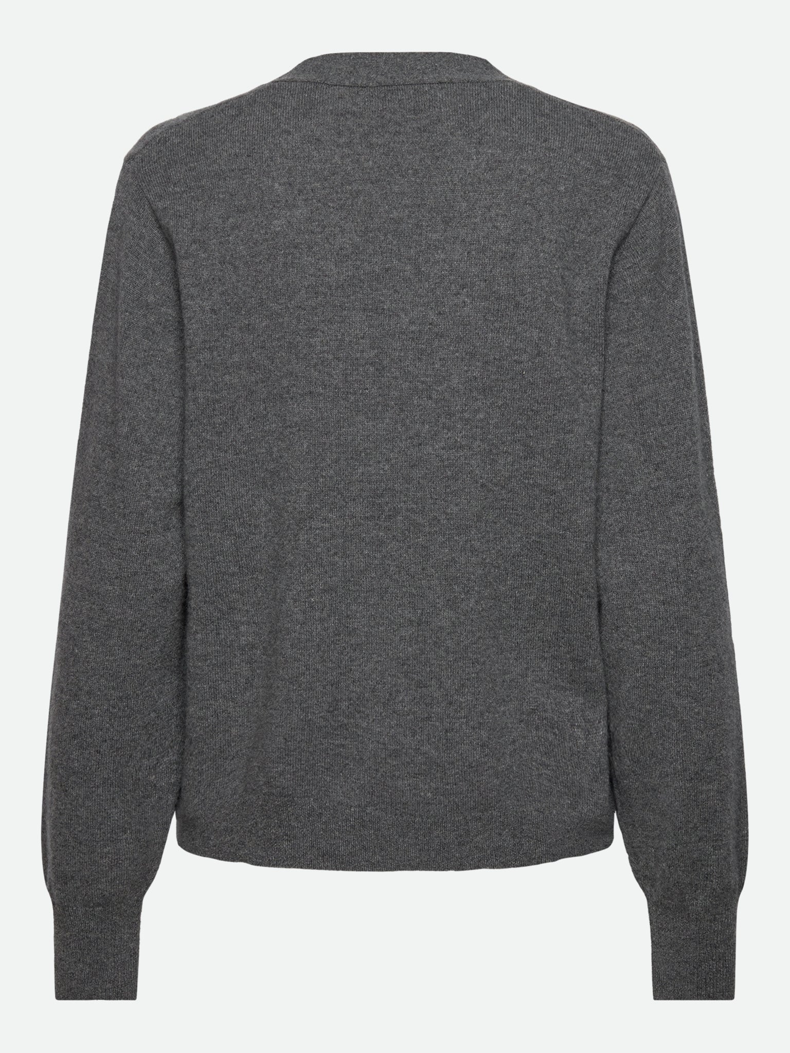 RWCoco Cashmere LS V-neck Cardigan CARDIGAN Rosemunde Woman