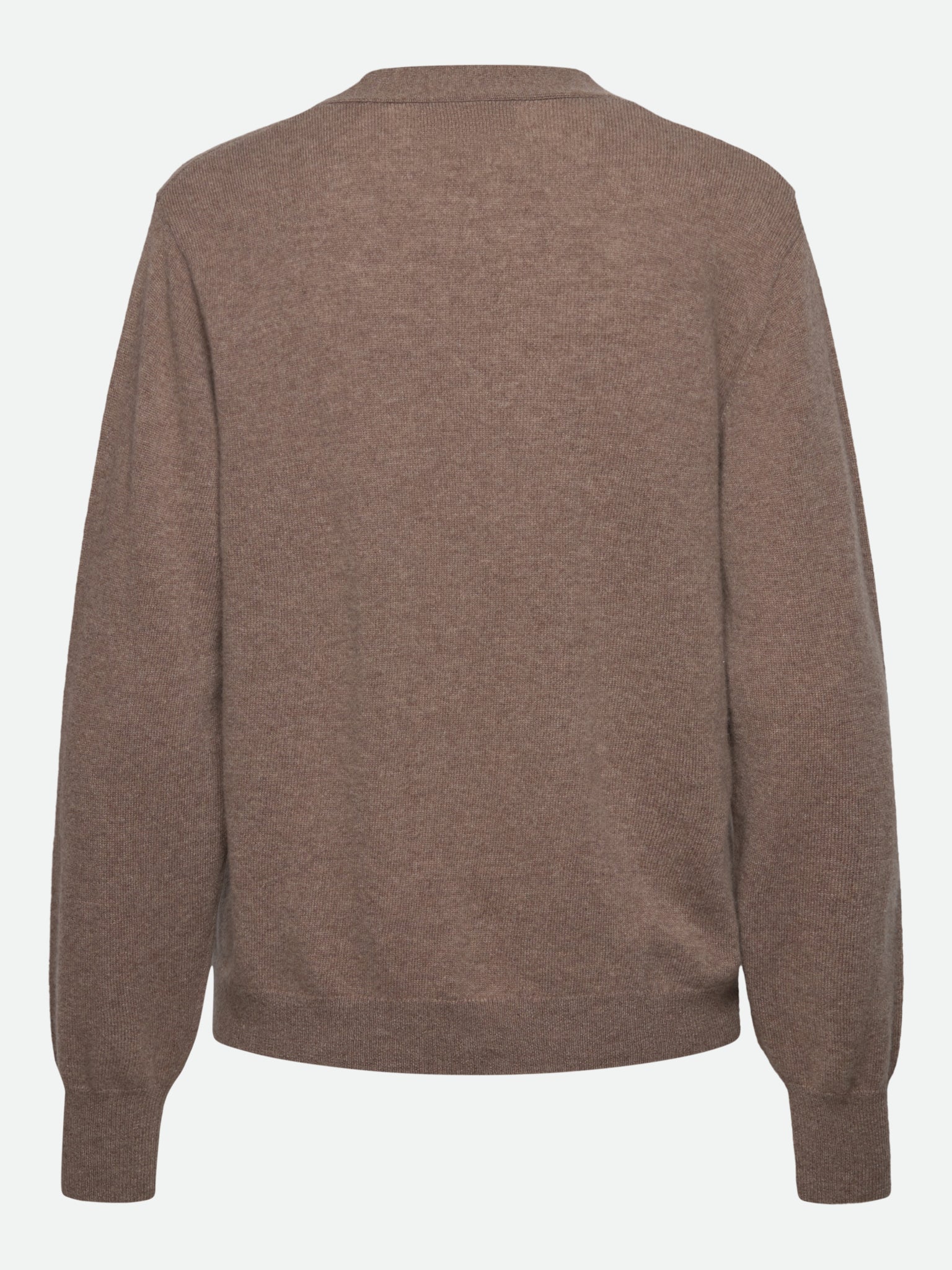 RWCoco Cashmere LS V-neck Cardigan CARDIGAN Rosemunde Woman