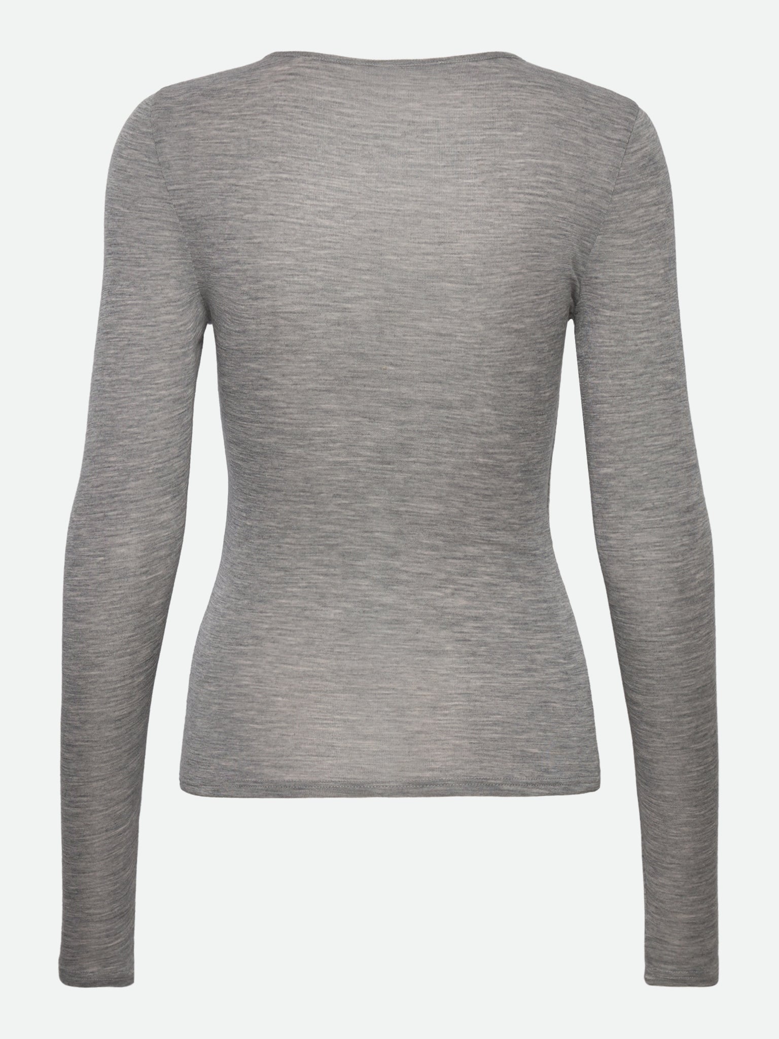 RWSara Cashmere Blend LS T-shirt T-SHIRT LS Rosemunde Woman