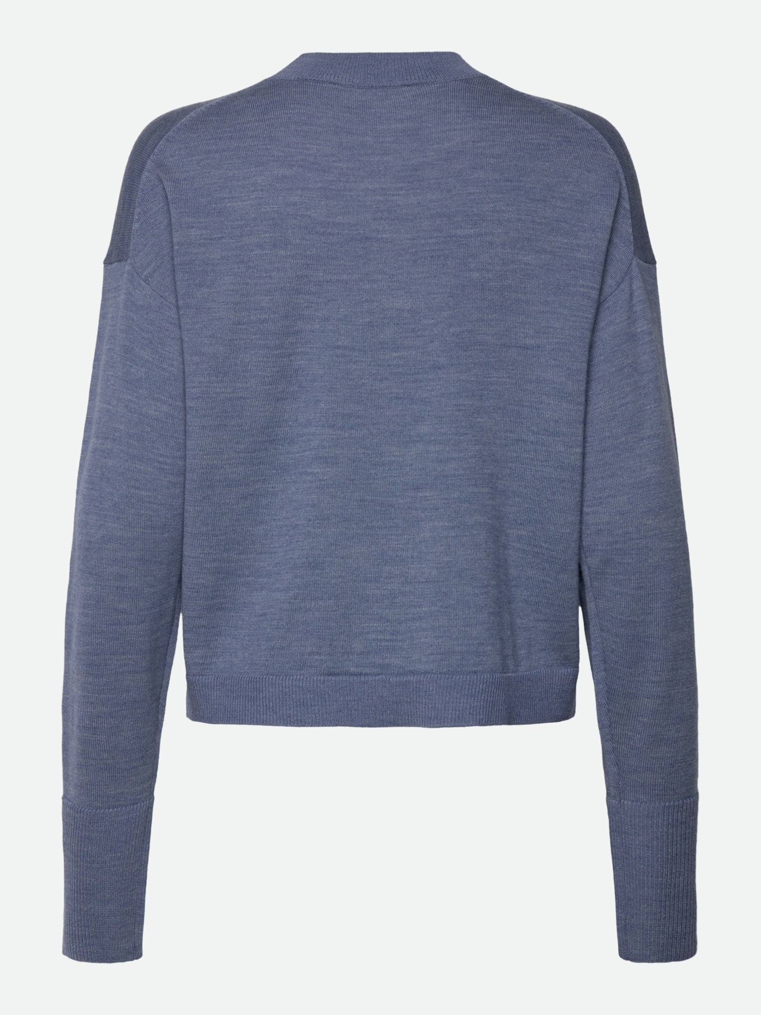 RWValencia Merino Wool Longsleeve Pullover PULLOVER Rosemunde Woman