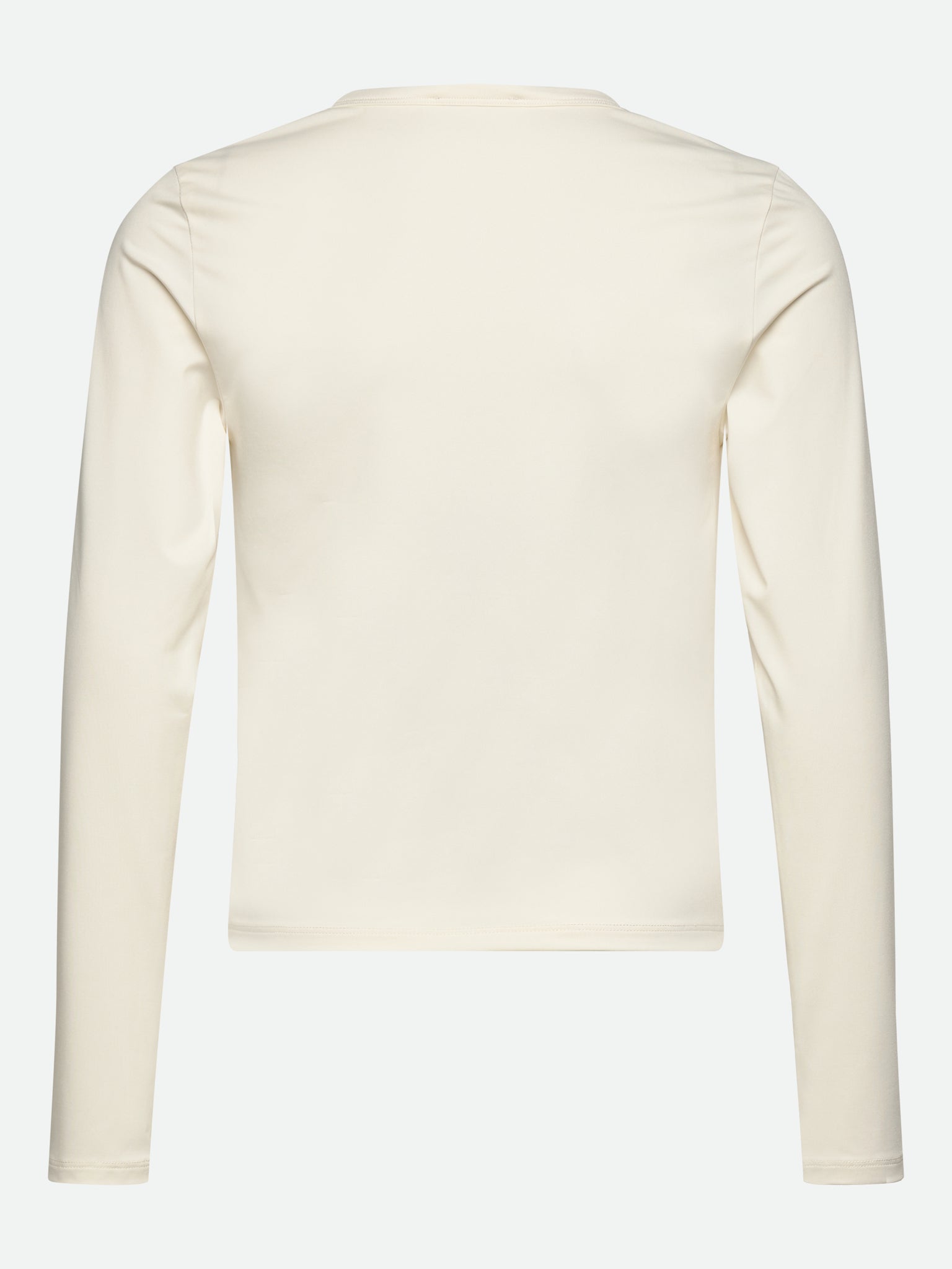 RKBillie LS Short Wrinkle T-shirt T-SHIRT LS Rosemunde Girls