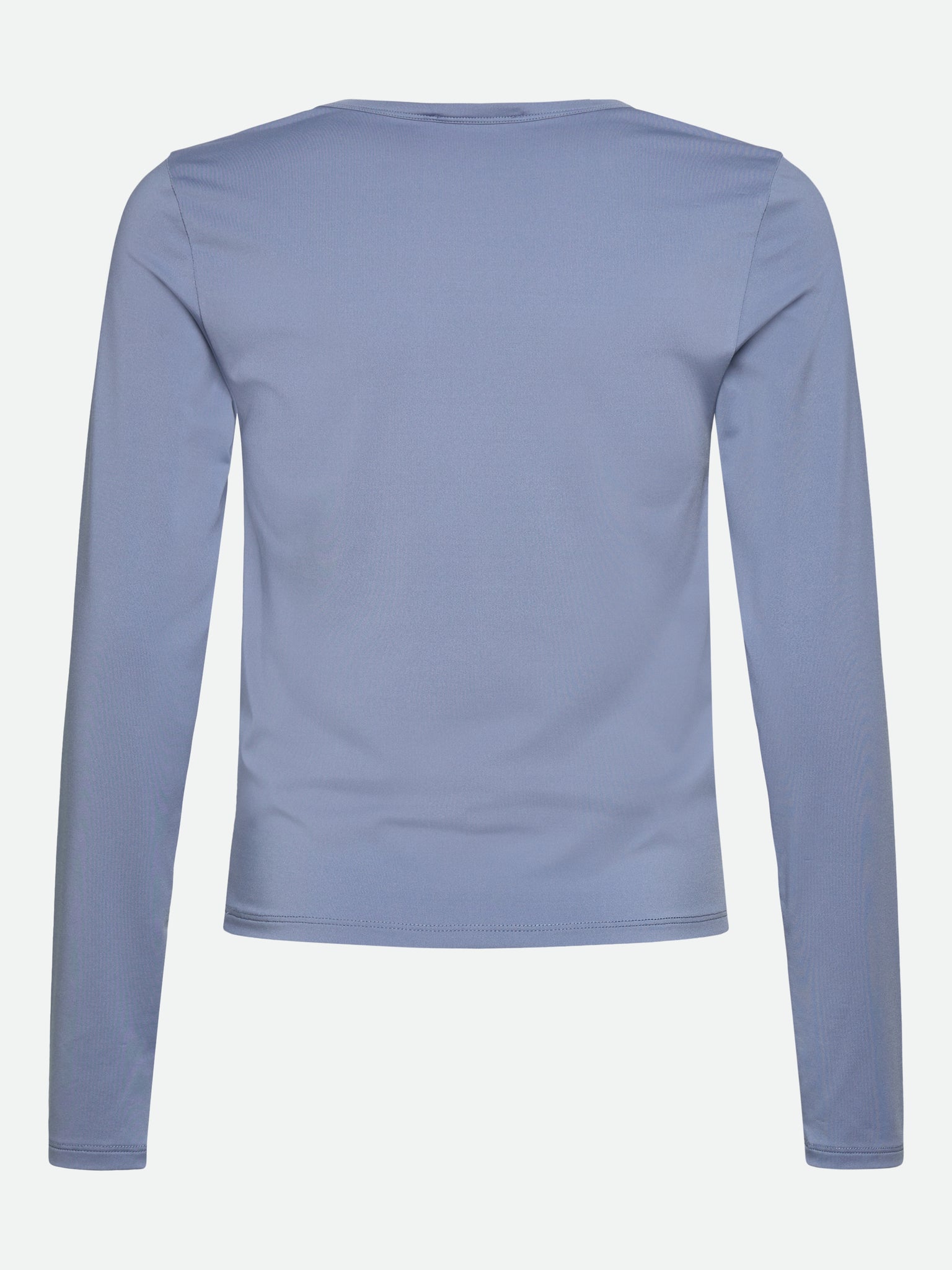 RKBillie LS Short Wrinkle T-shirt T-SHIRT LS Rosemunde Girls