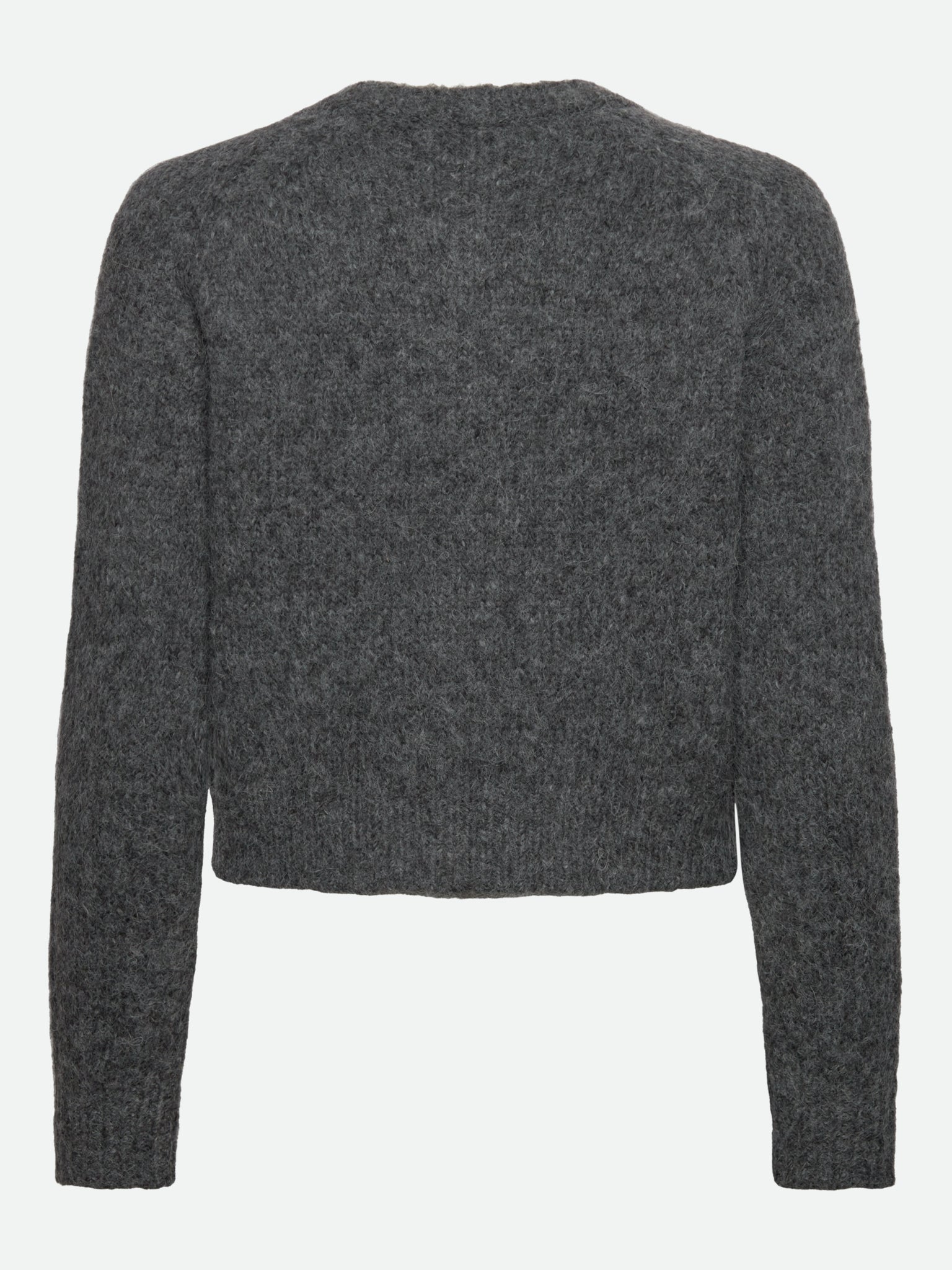 RKTulip Wool Blend LS Short Cardigan CARDIGAN Rosemunde Girls