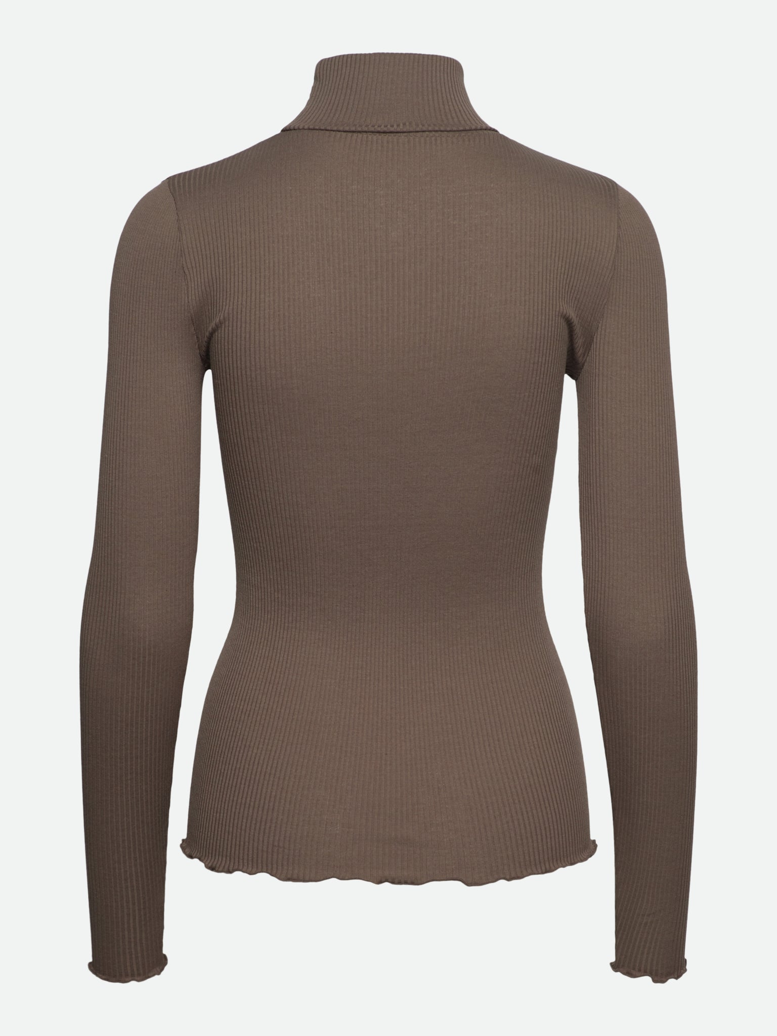 RWBeatha Silk LS Rollneck T-shirt T-SHIRT LS Rosemunde Woman