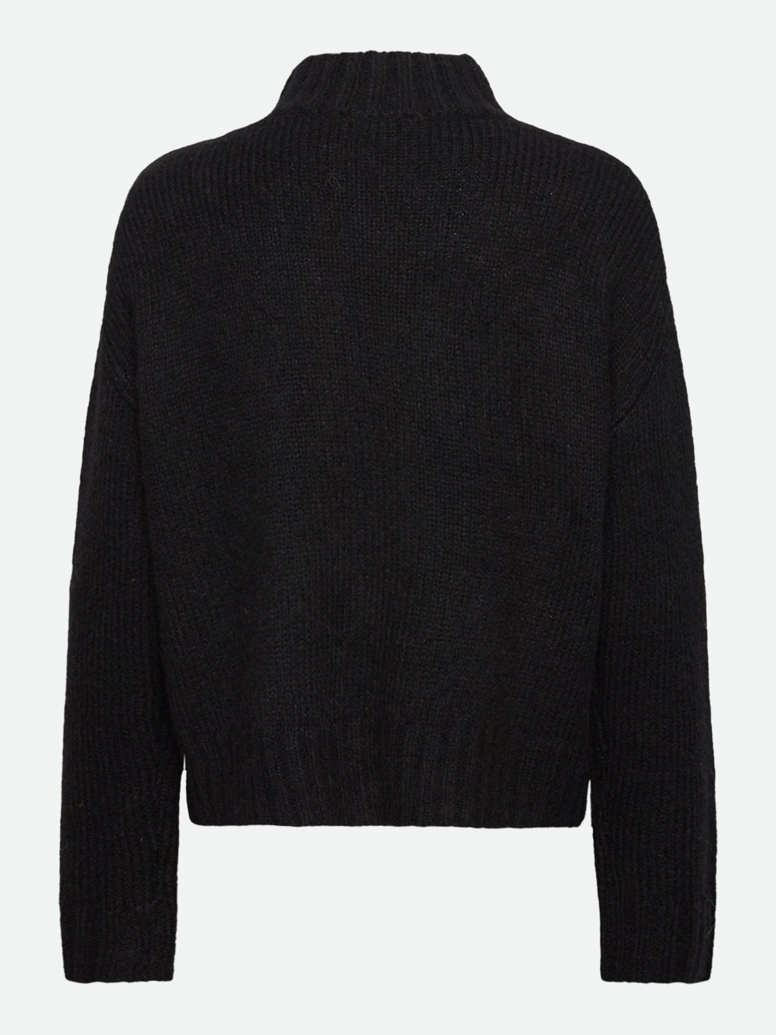 RWTulip Wool Blend LS Turtleneck Plain Pullover PULLOVER Rosemunde Woman