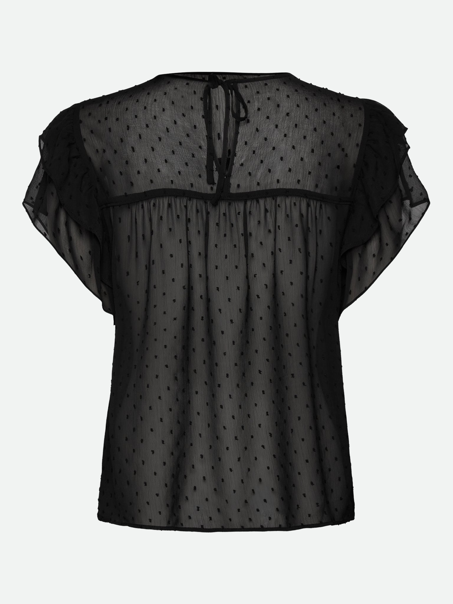 RWJamin SS Blouse BLOUSE Rosemunde