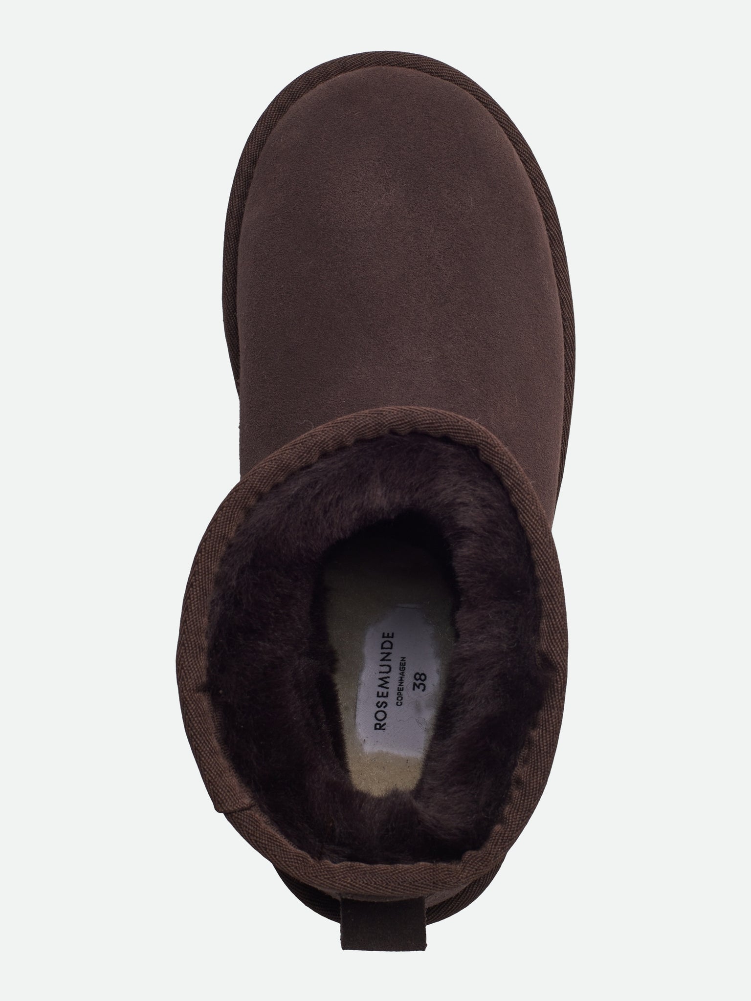 RHSydney Shearling Boots Boots Rosemunde Woman