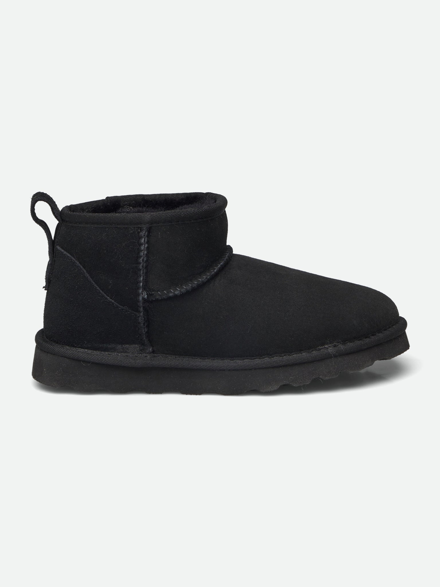 RHSydney Shearling Short Boots BOOTS Rosemunde Woman