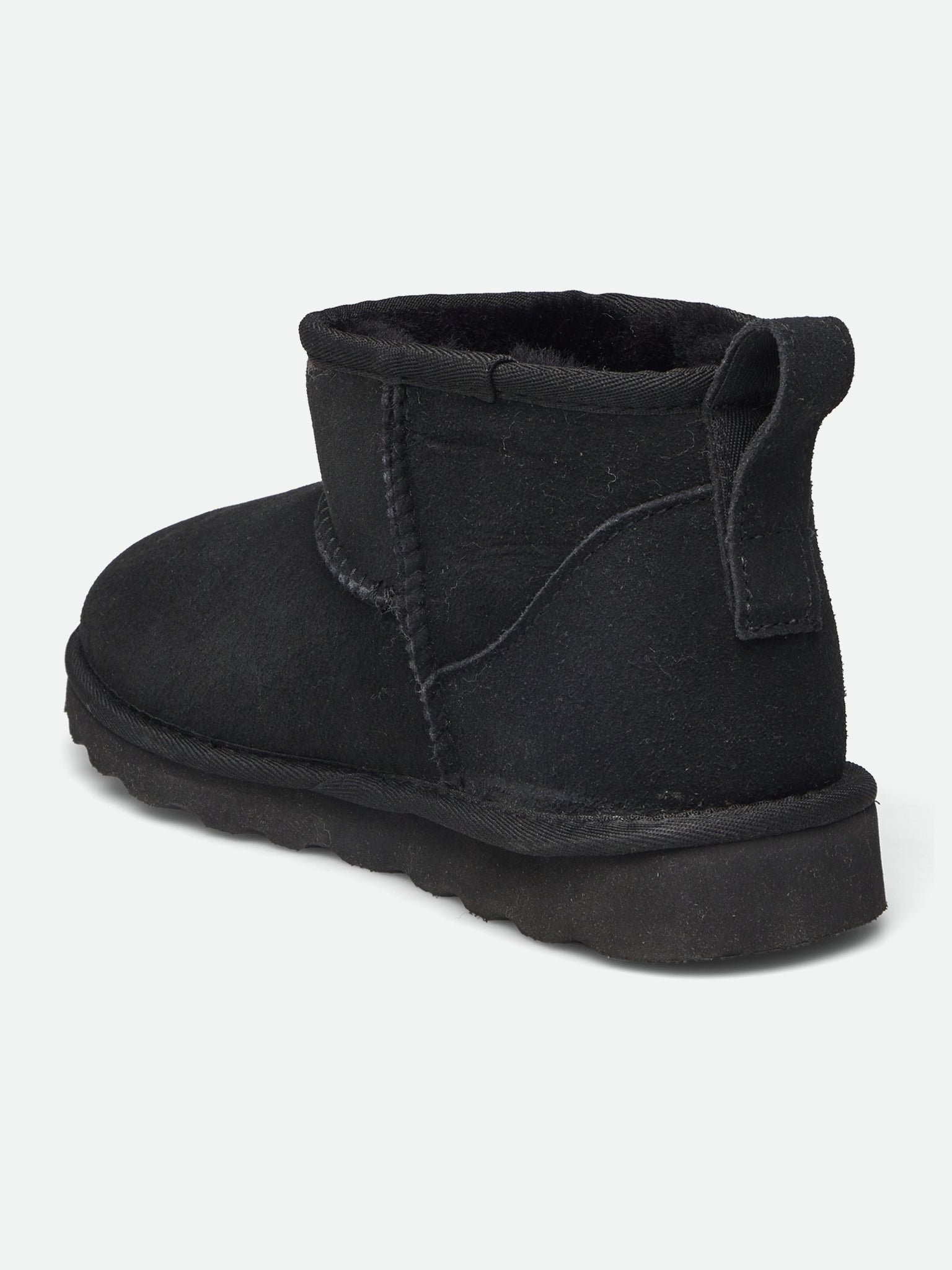 RHSydney Shearling Short Boots BOOTS Rosemunde Woman