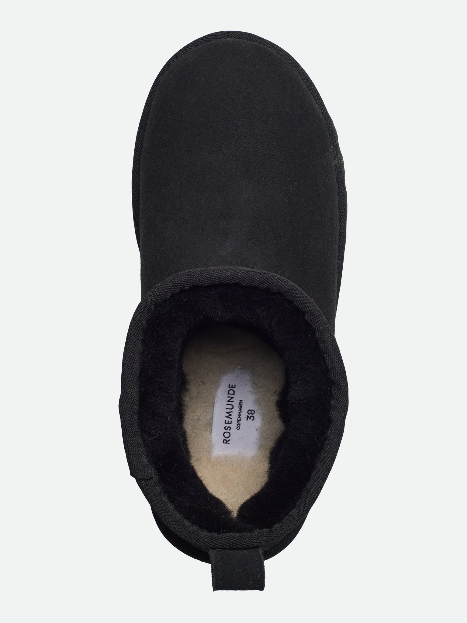 RHSydney Shearling Short Boots BOOTS Rosemunde Woman