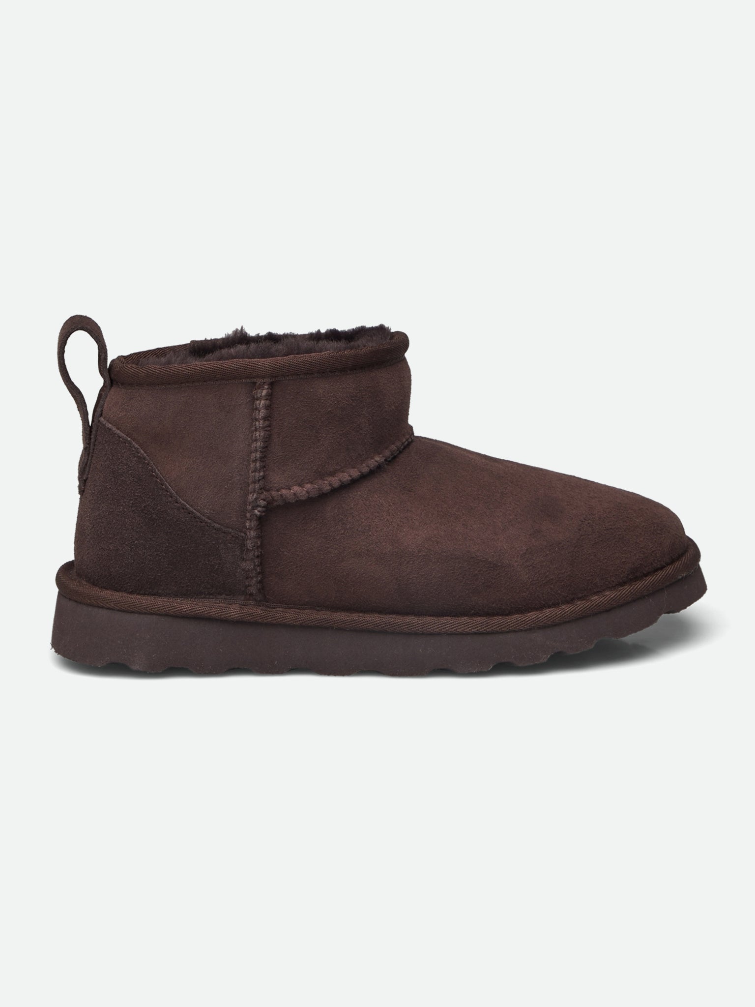 RHSydney Shearling Short Boots BOOTS Rosemunde Woman