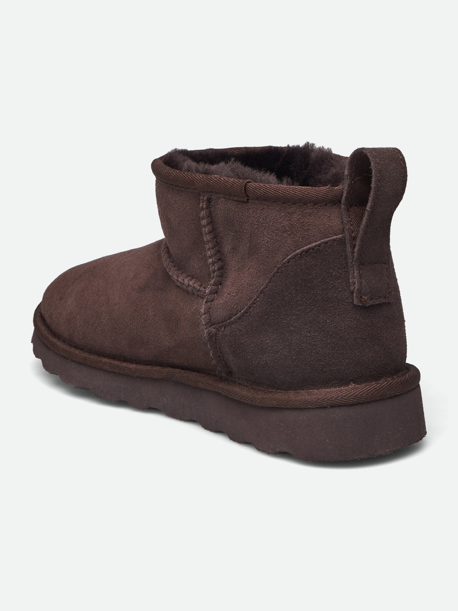 RHSydney Shearling Short Boots BOOTS Rosemunde Woman