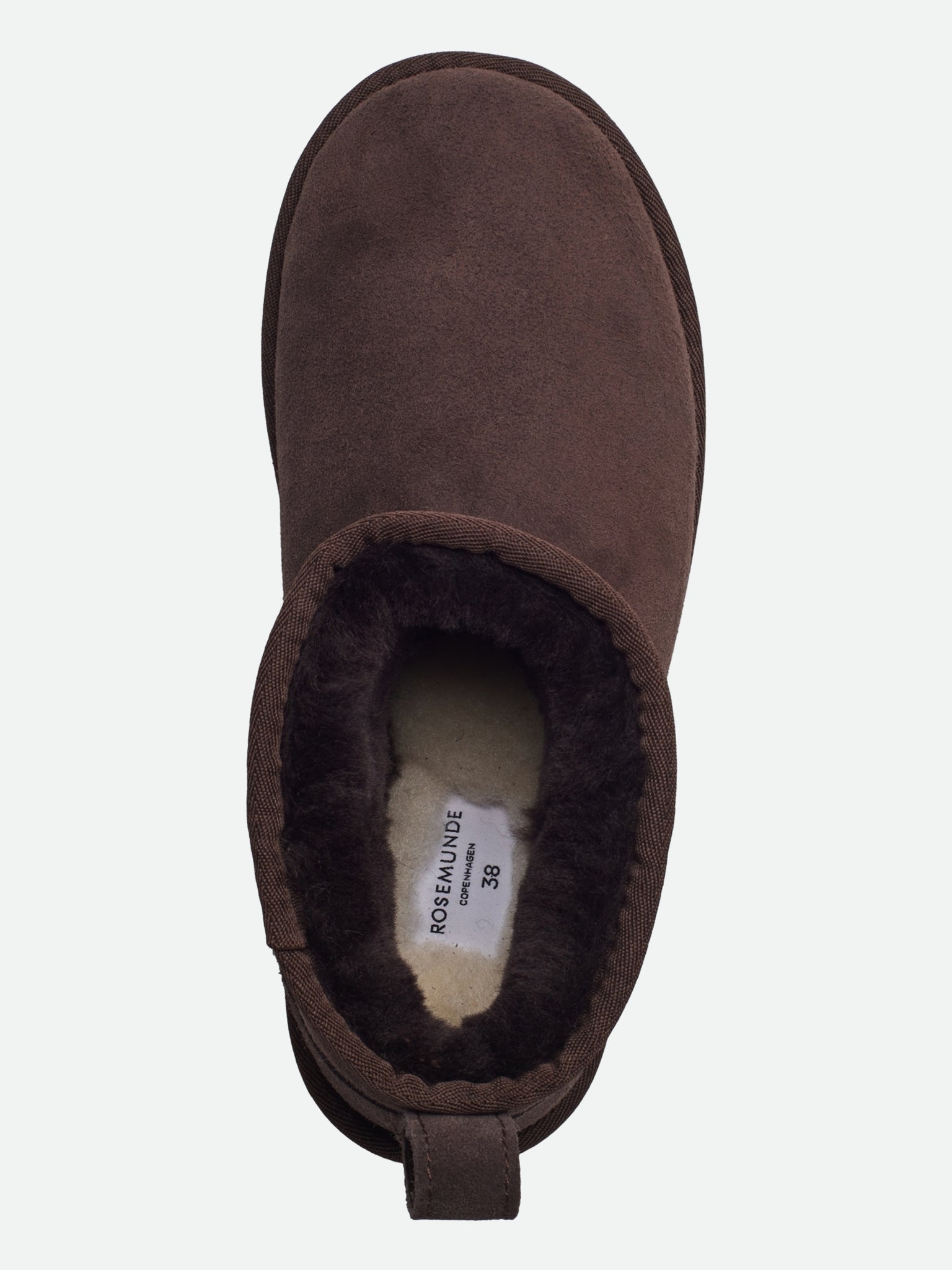 RHSydney Shearling Short Boots Boots Rosemunde Woman