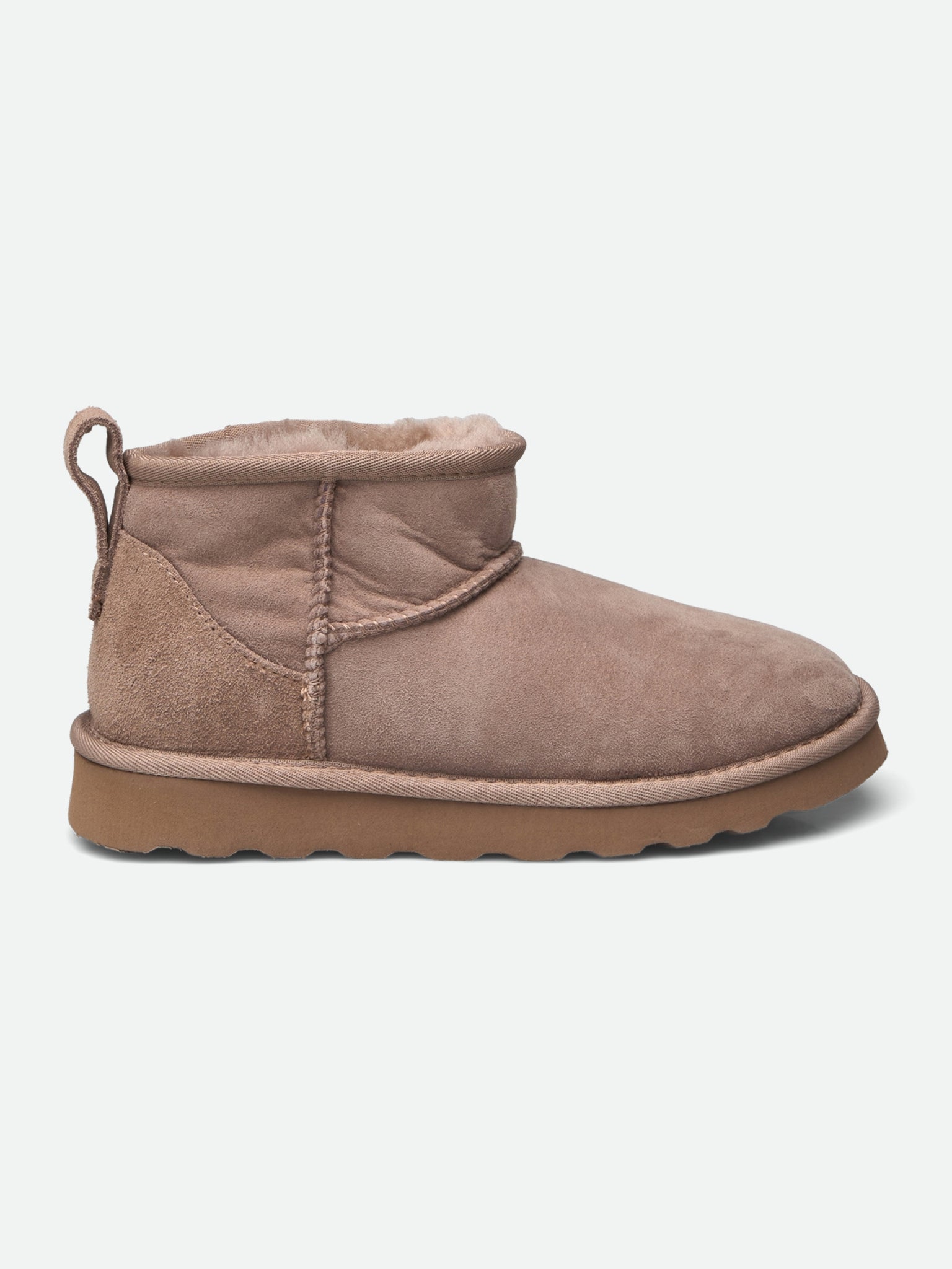 RHSydney Shearling Short Boots BOOTS Rosemunde Woman
