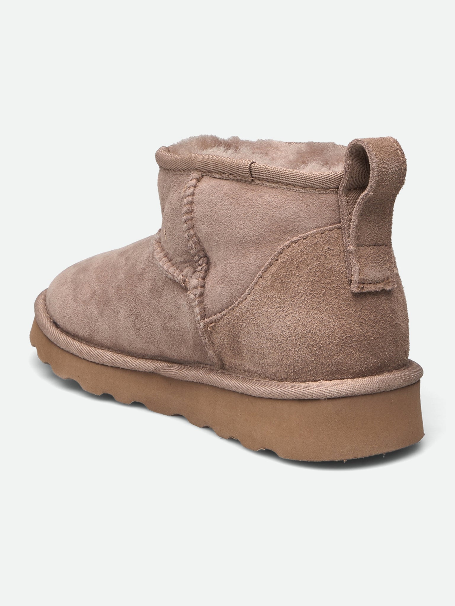RHSydney Shearling Short Boots BOOTS Rosemunde Woman