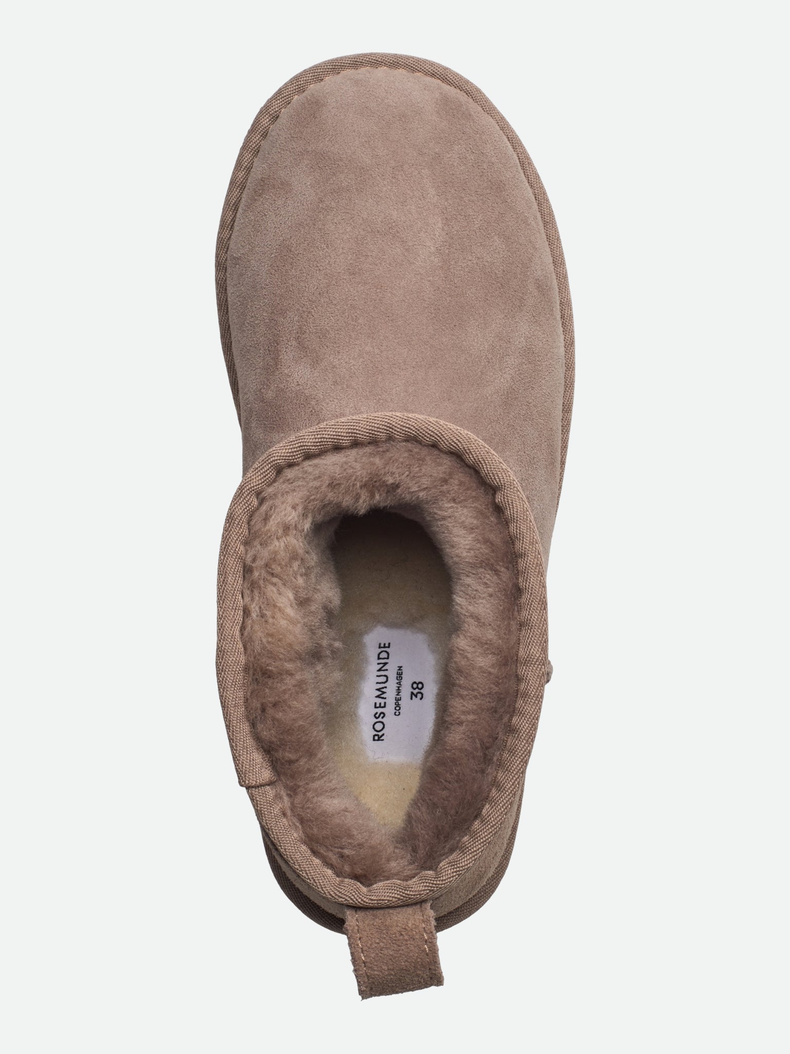 RHSydney Shearling Short Boots BOOTS Rosemunde Woman