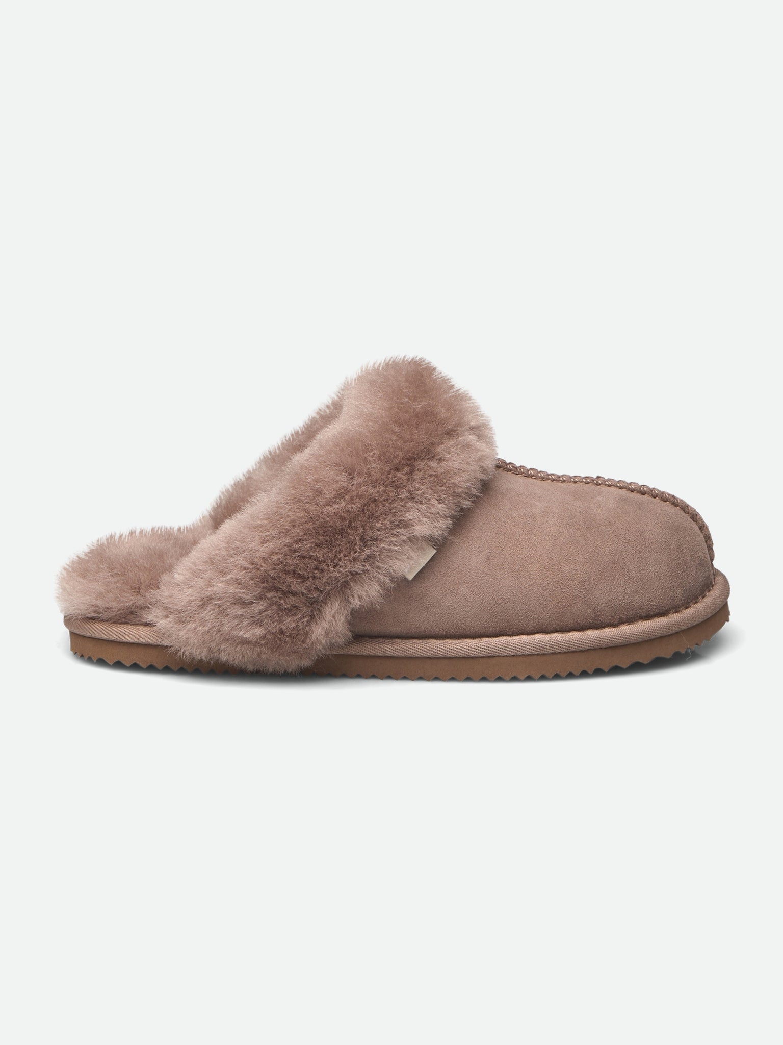 RHSydney Shearling Reversed Slippers Slippers Rosemunde Woman
