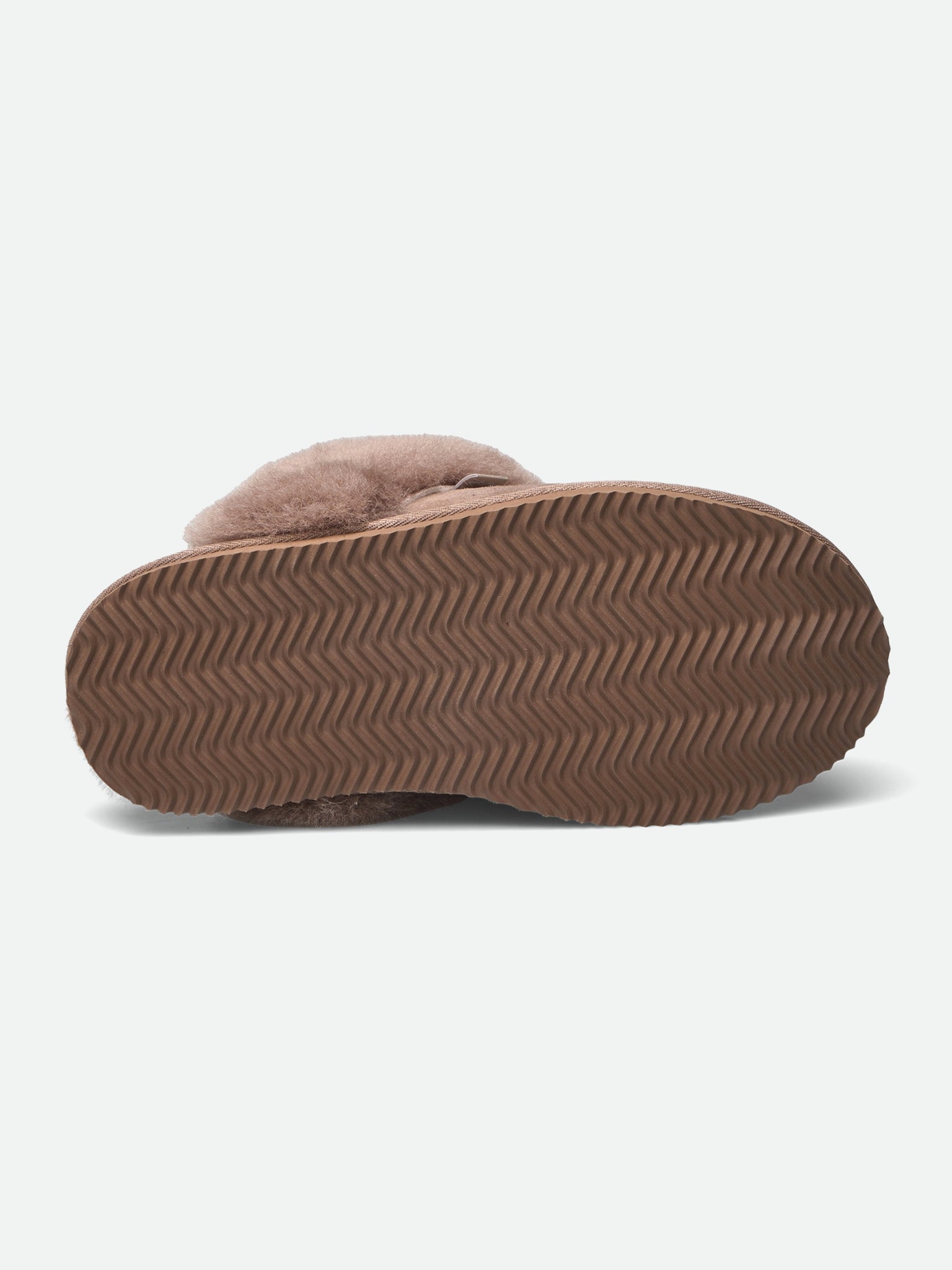 RHSydney Shearling Reversed Slippers SLIPPERS Rosemunde Woman