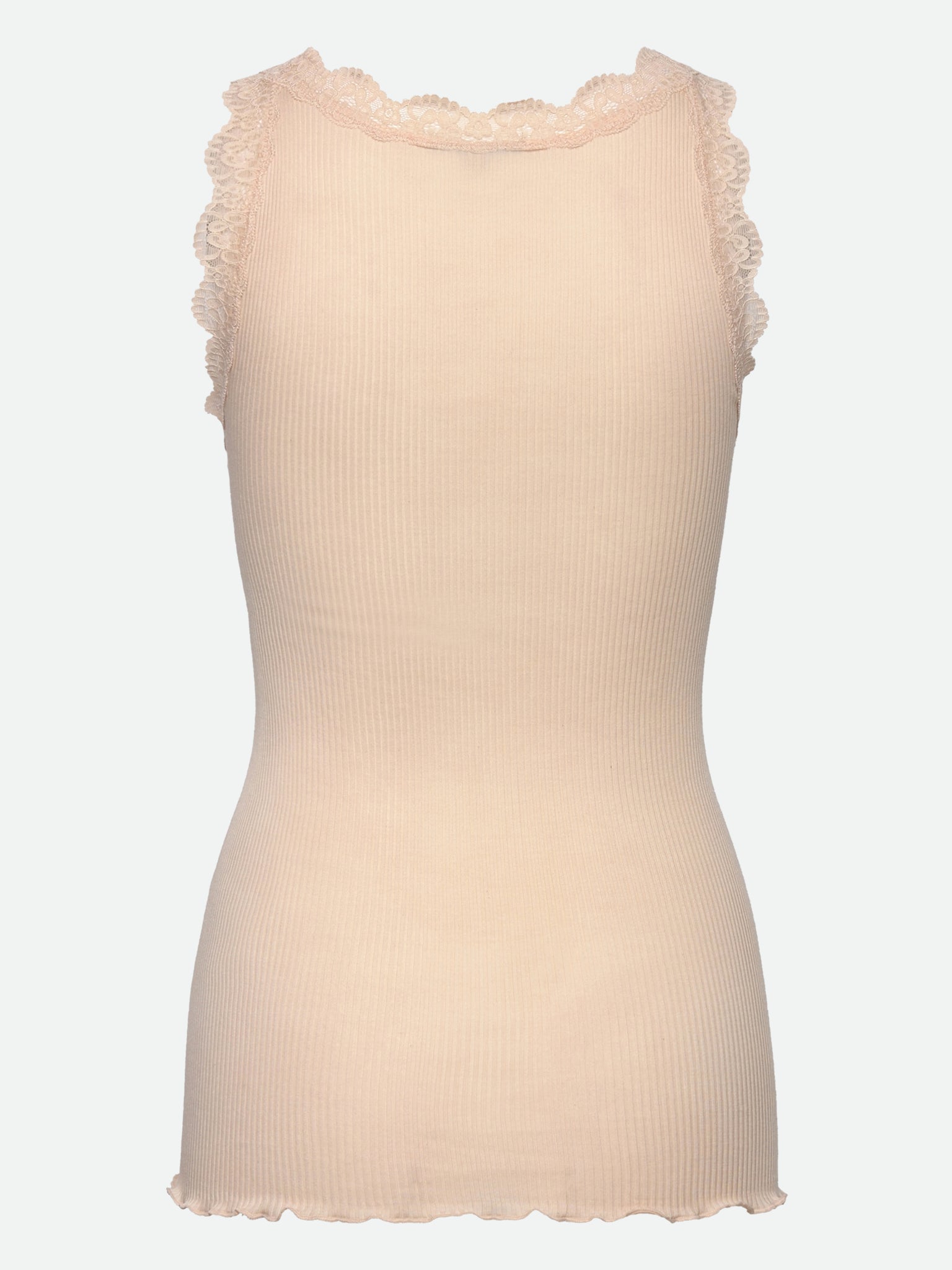 RMWBalta Modal SL U-Neck Top TOP Rosemunde Woman