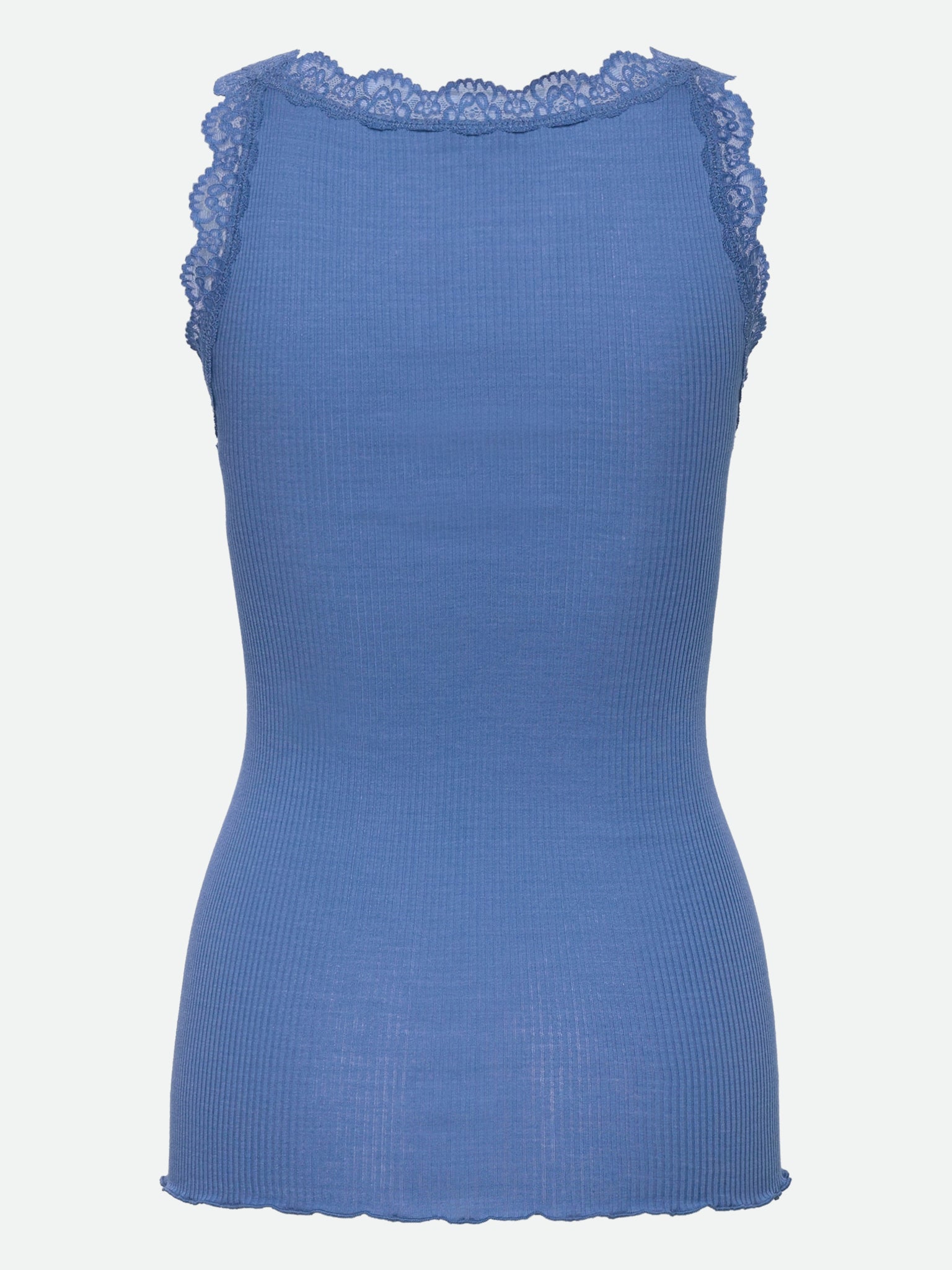 RMWBalta Modal SL U-Neck Top TOP Rosemunde Woman