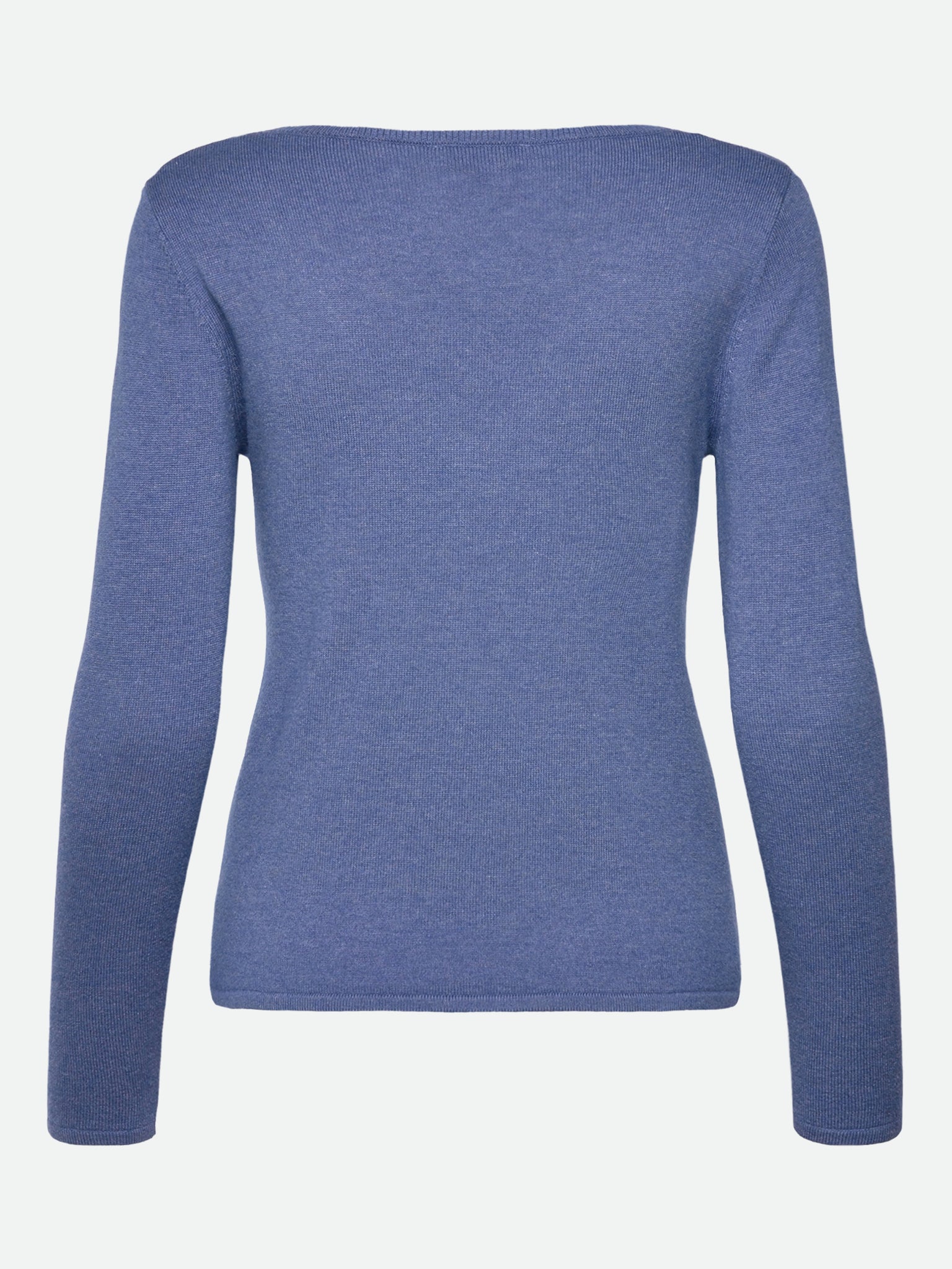 RMWSofia LS Regular V-neck Pullover Pullover Rosemunde Woman