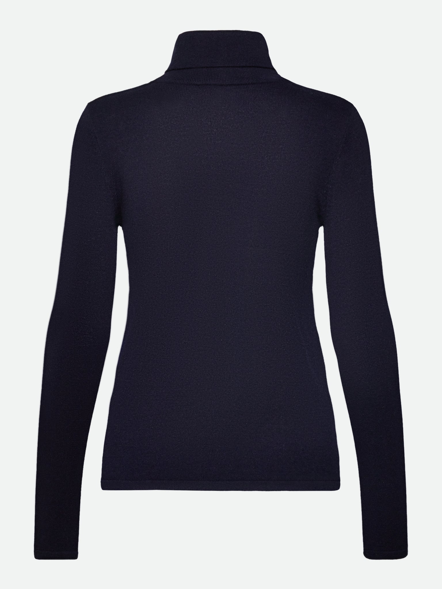 RMWSofia Wool Long Sleeve Roll-neck Pullover Pullover Rosemunde Woman