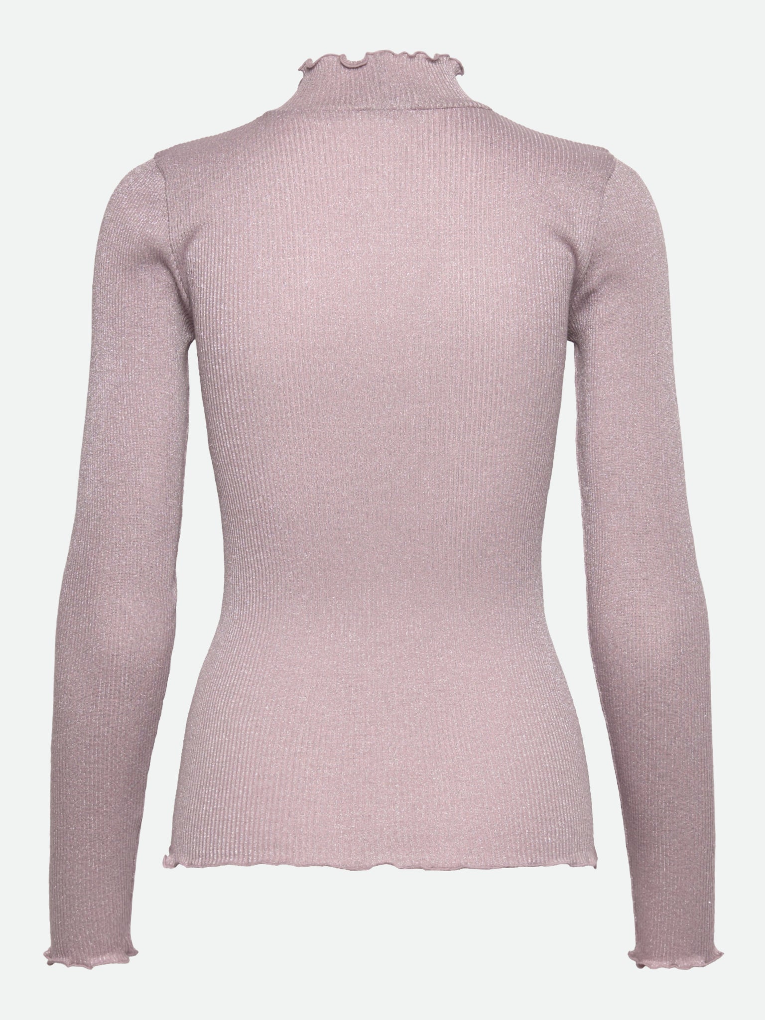 RWBoston Lurex Long sleeev T-neck T-shirt T-SHIRT LS Rosemunde Woman