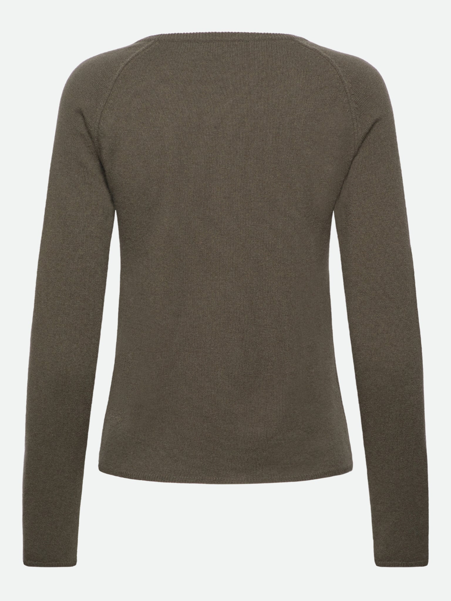 RWLaica Cashmere LS O-neck Raglan Cardigan Cardigan Jiaxing Qianyun USD