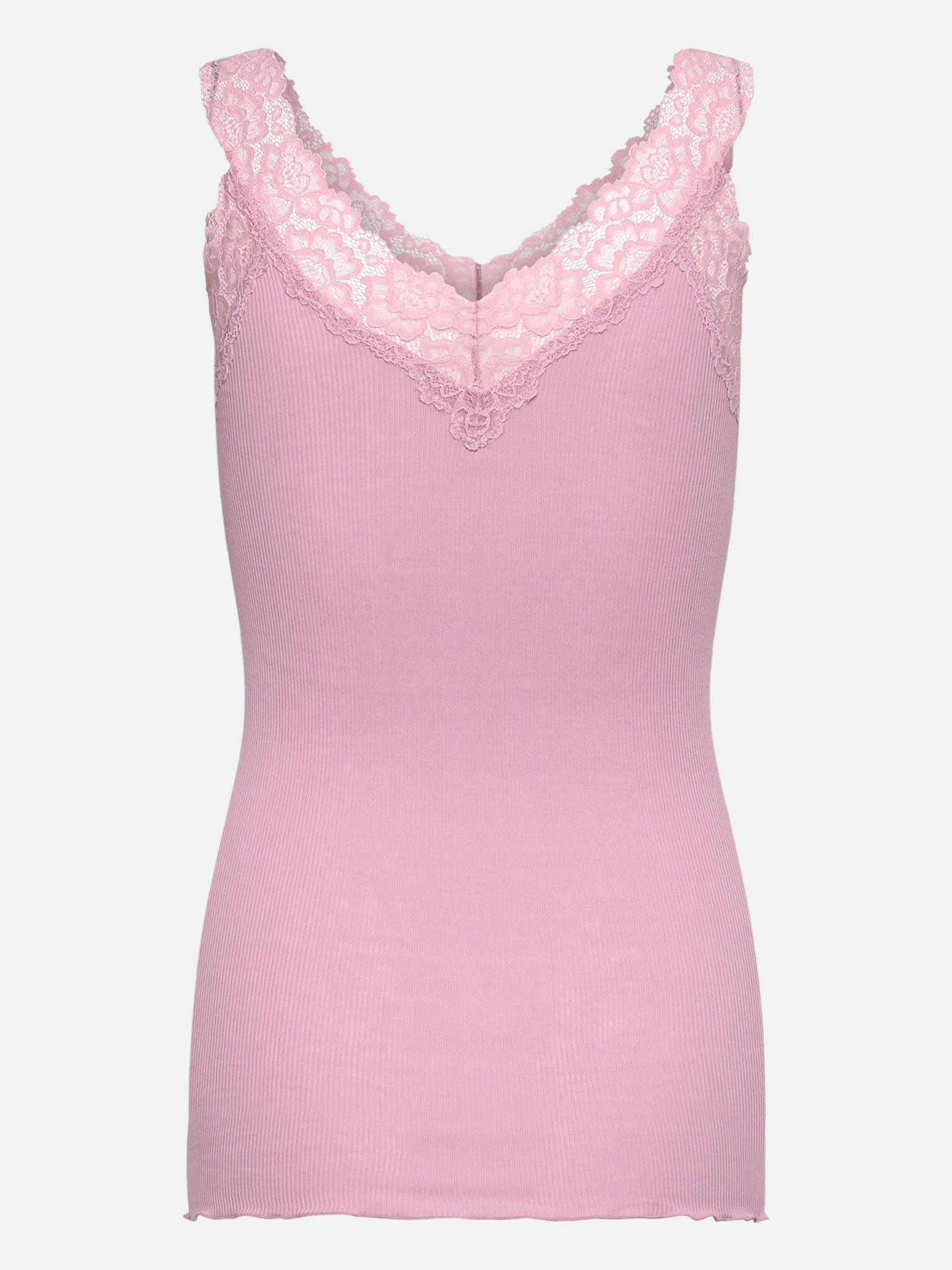 RWBernadine Organic Cotton SL Lace Top Top Rosemunde Woman