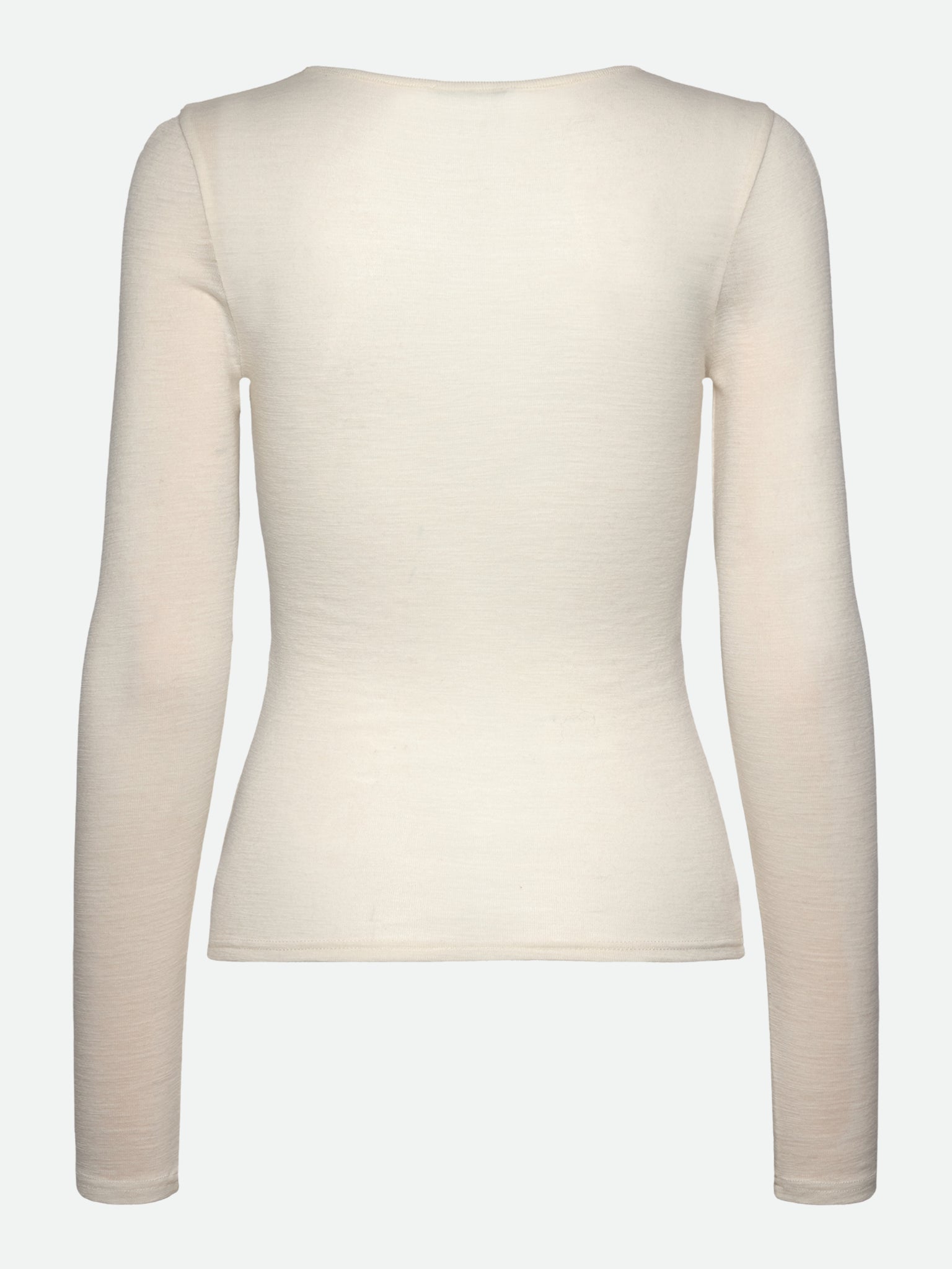 RWSara Cashmere Blend LS T-shirt T-SHIRT LS Rosemunde Woman