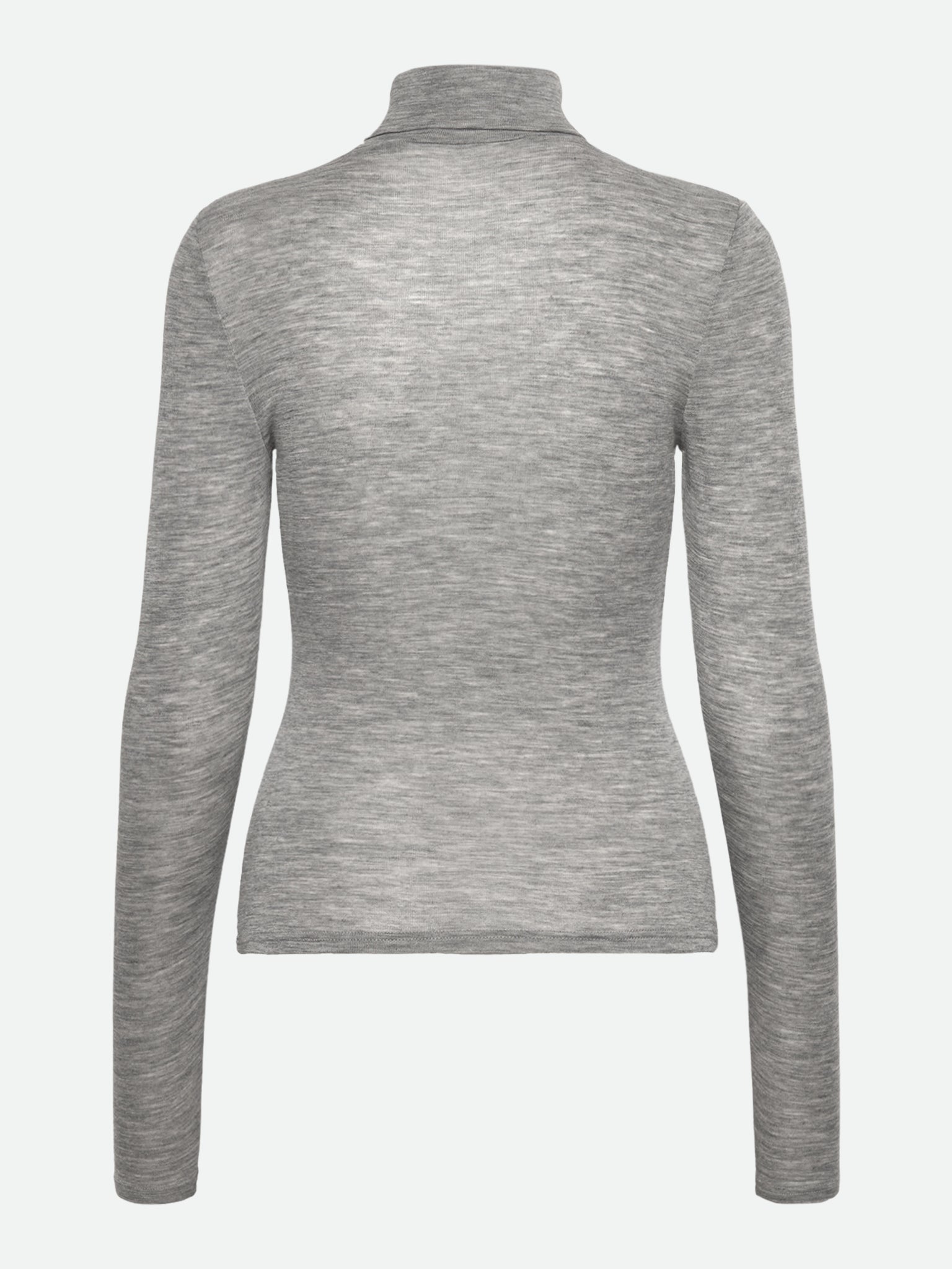 RWSara Cashmere Blend Longsleeve Roll-neck T-shirt T-SHIRT LS Rosemunde Woman