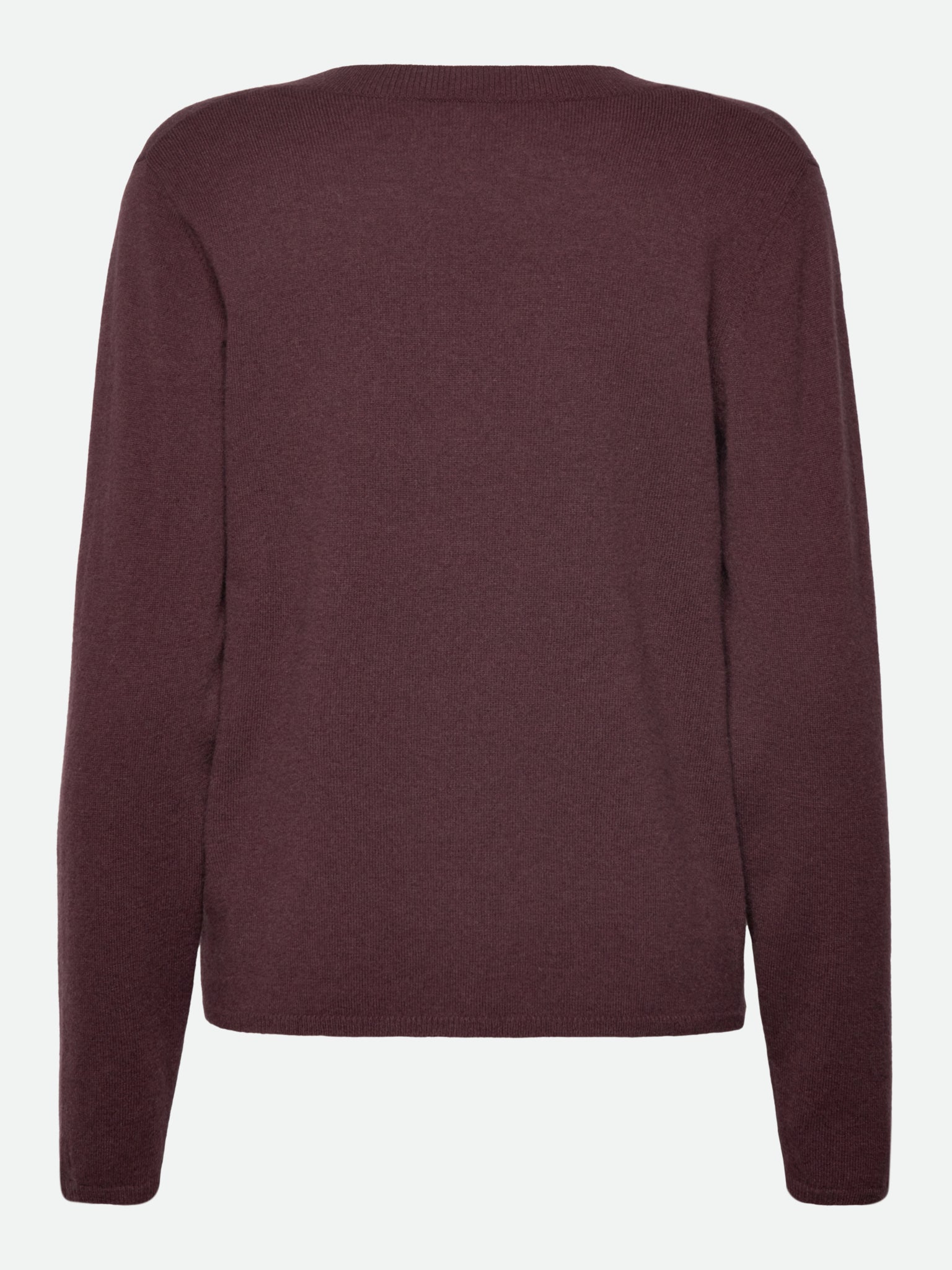 RWLaica Cashmere LS V-Neck Pullover PULLOVER Rosemunde Woman
