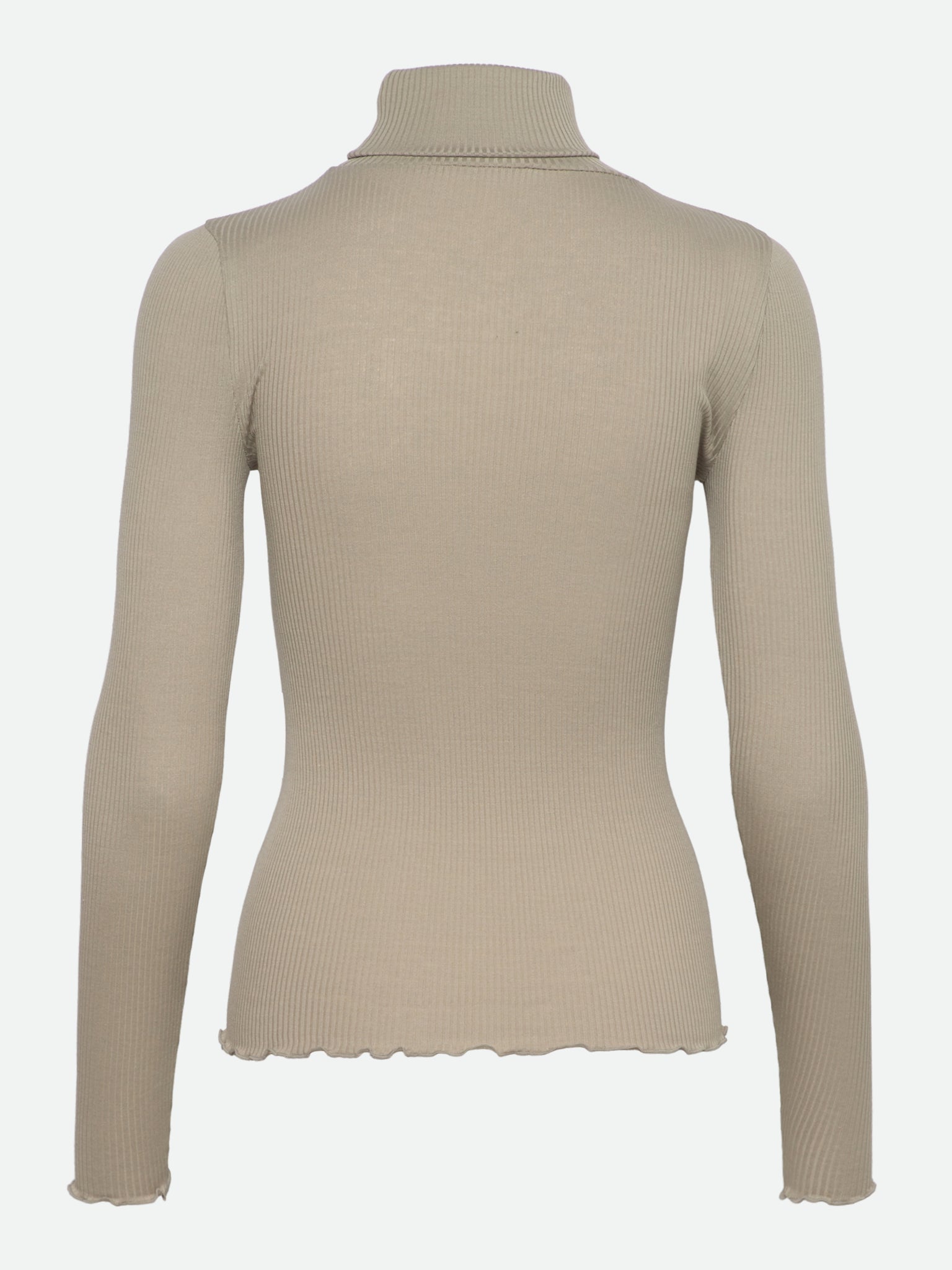 RWBeatha Silk LS Rollneck T-shirt T-SHIRT LS Rosemunde Woman