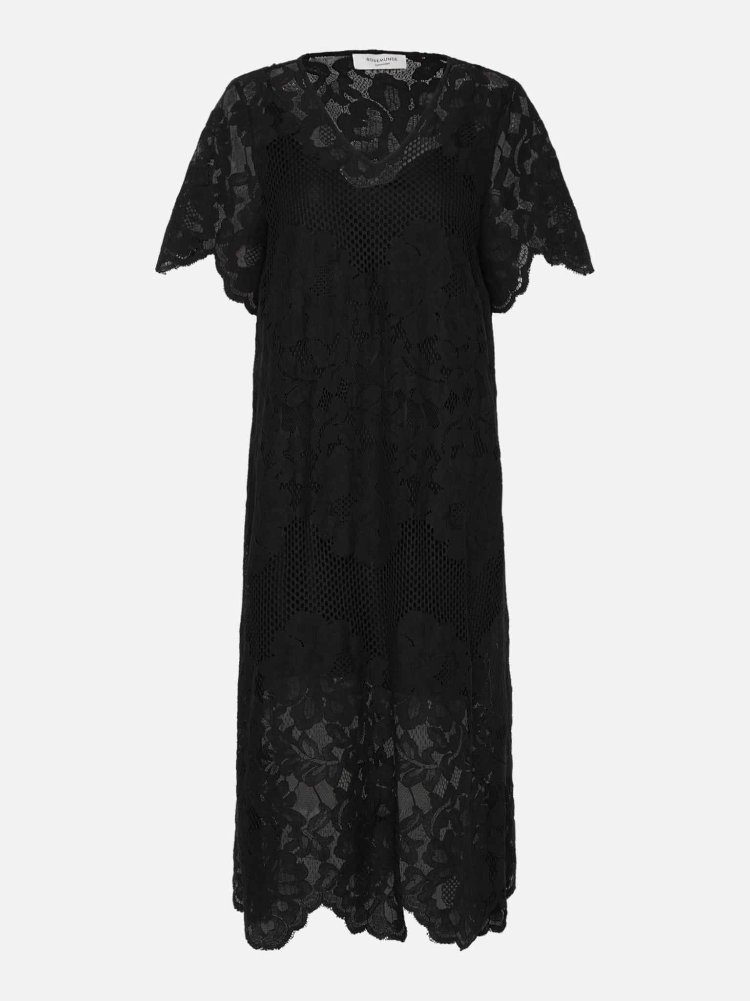 RWHavana 3/4 Dress DRESS Rosemunde Woman 34 black