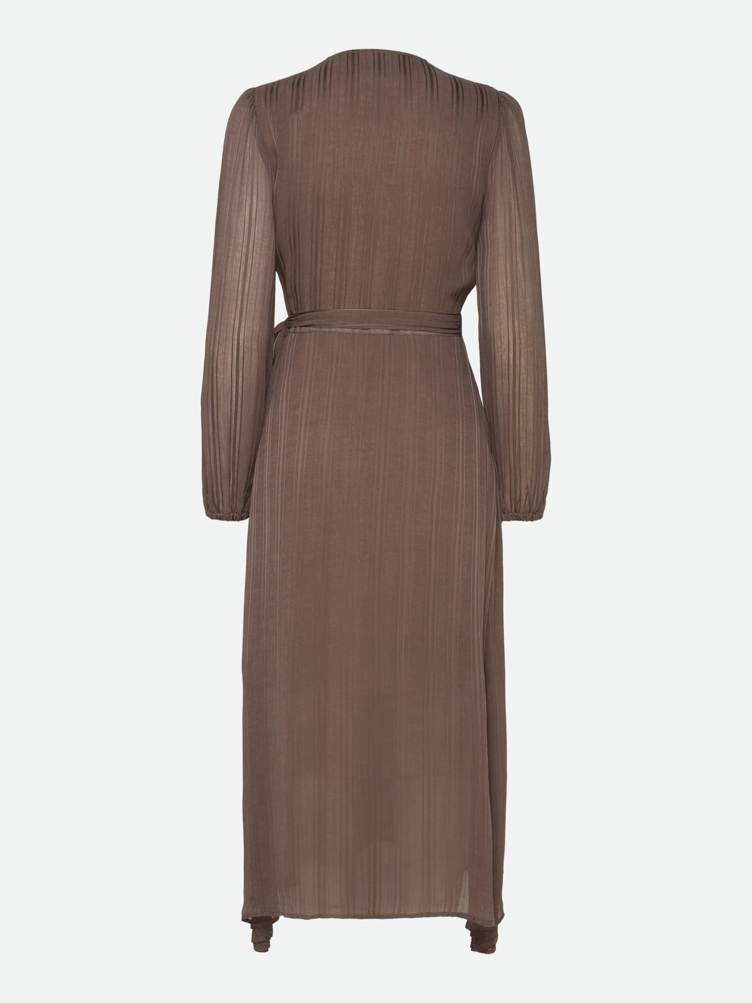 RWGloria LS Wrap Dress DRESS Rosemunde Woman