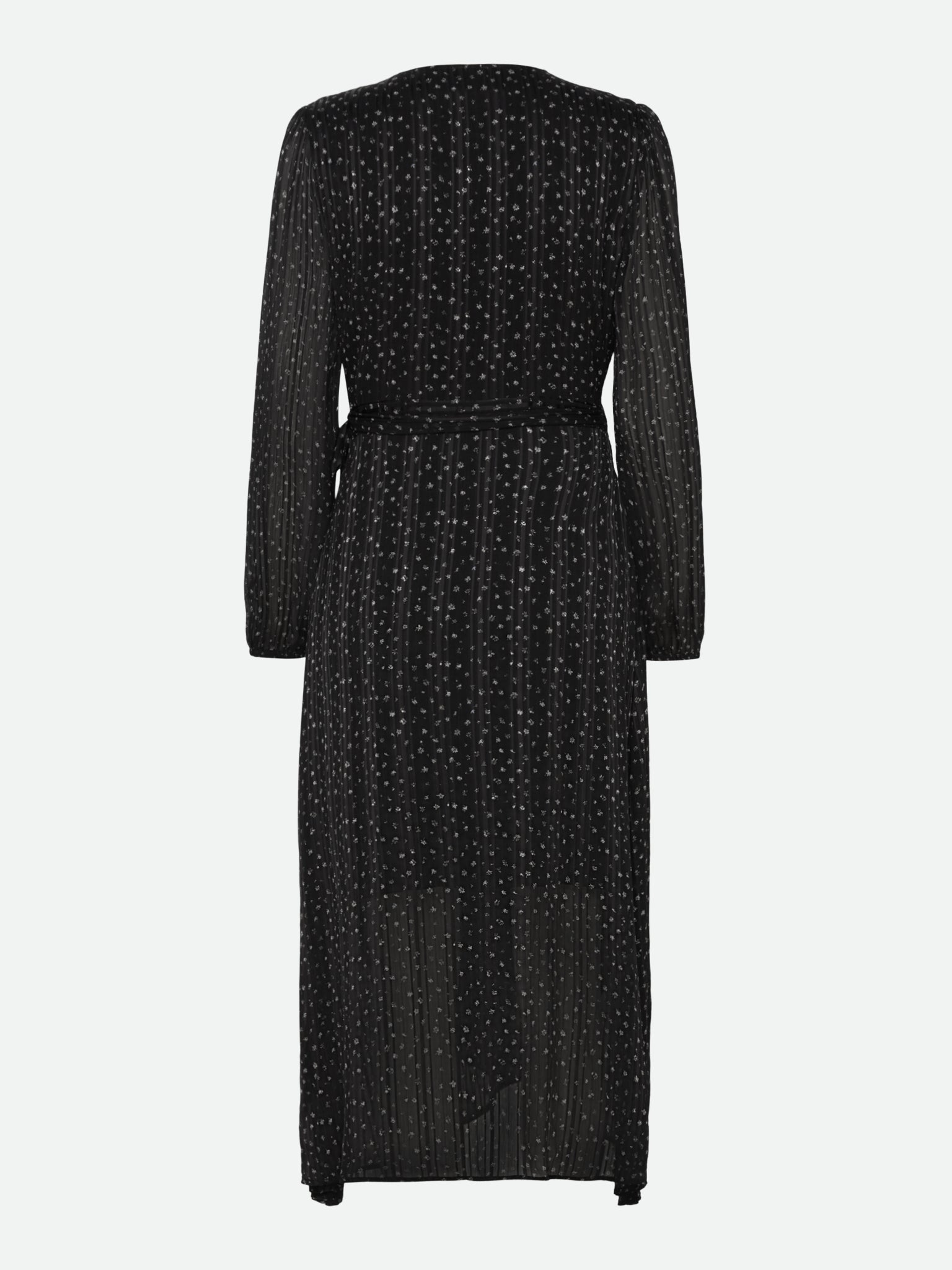 RWGloria LS Wrap Dress DRESS Rosemunde Woman