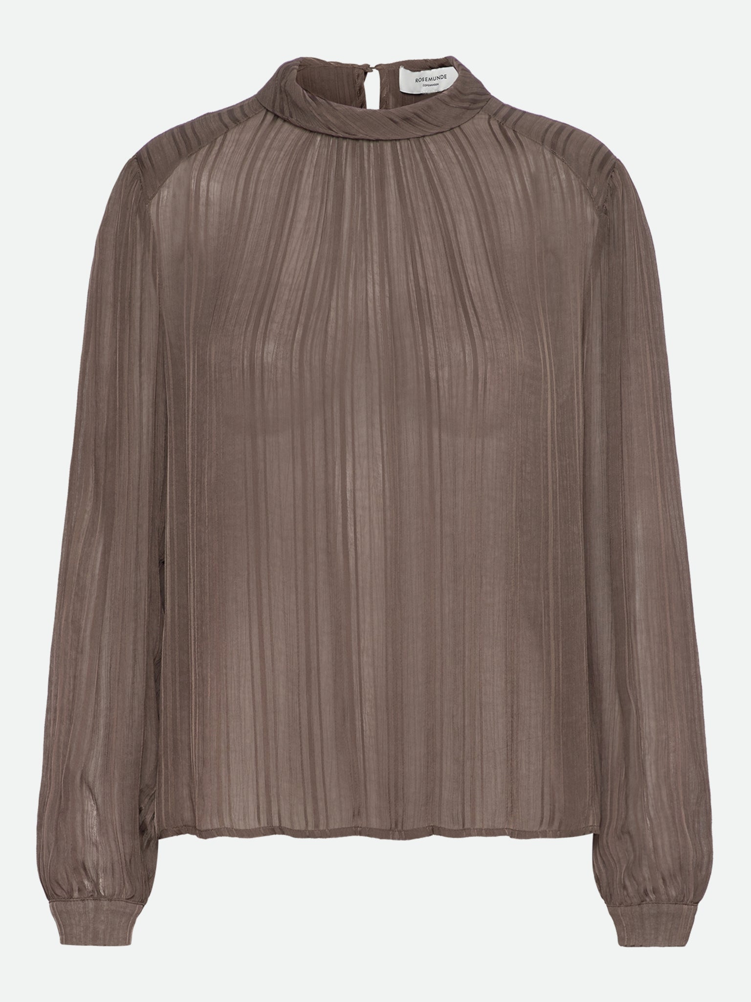 RWGloria LS Blouse BLOUSE Rosemunde Woman 34 falcon