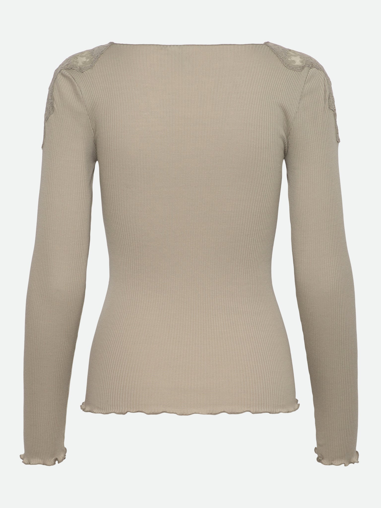 RWBaybay Long Sleeve Lace T-shirt T-SHIRT LS Rosemunde Woman