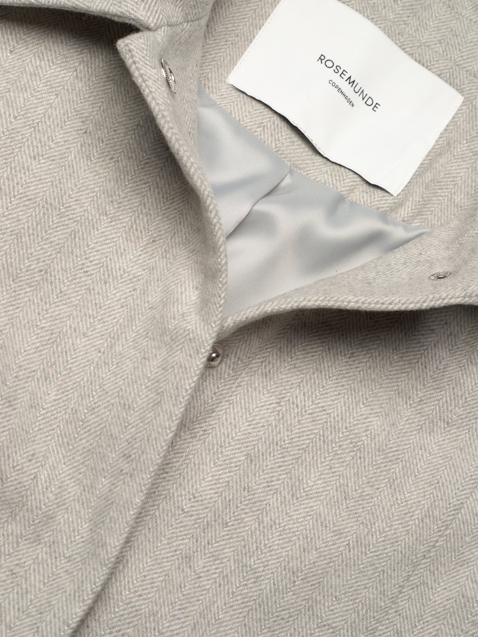 RWSophia Wool LS Short Jacket JACKET Rosemunde Woman