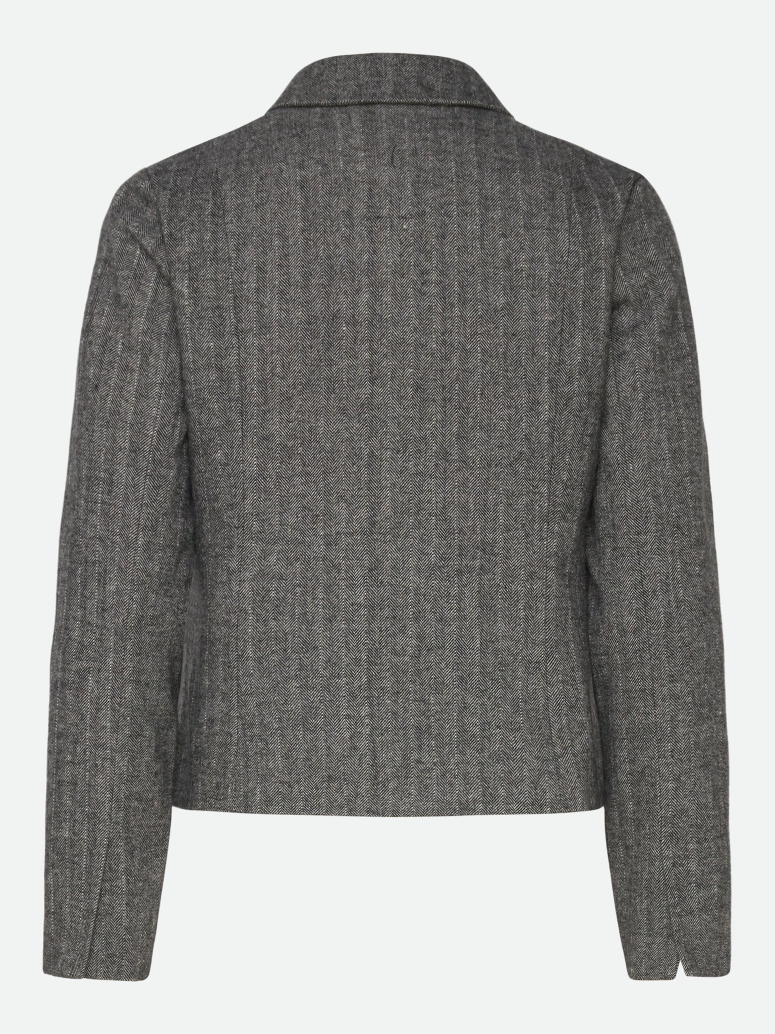 RWSophia Wool LS Short Jacket JACKET Rosemunde Woman