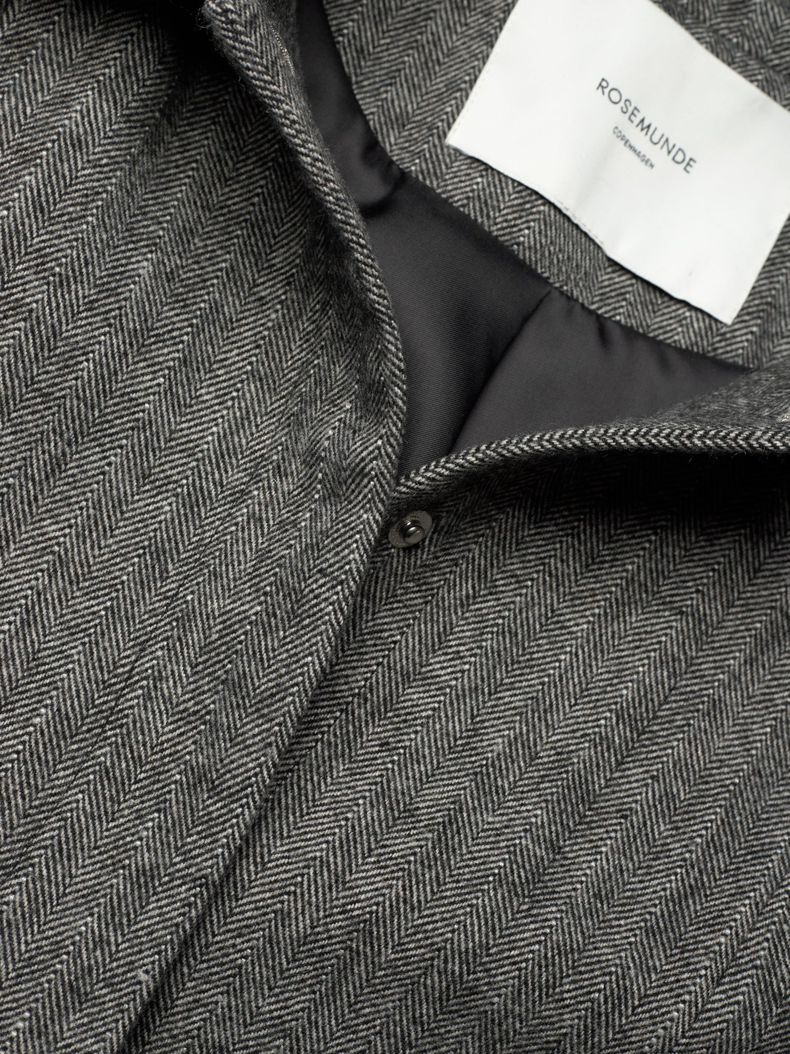 RWSophia Wool LS Short Jacket JACKET Rosemunde Woman