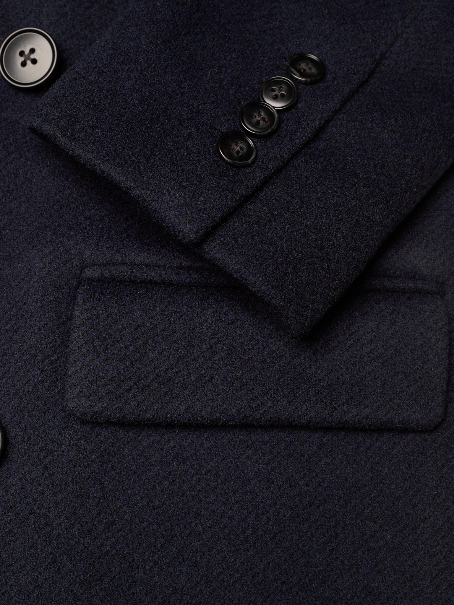 RWTova LS Long Coat COAT Rosemunde Woman