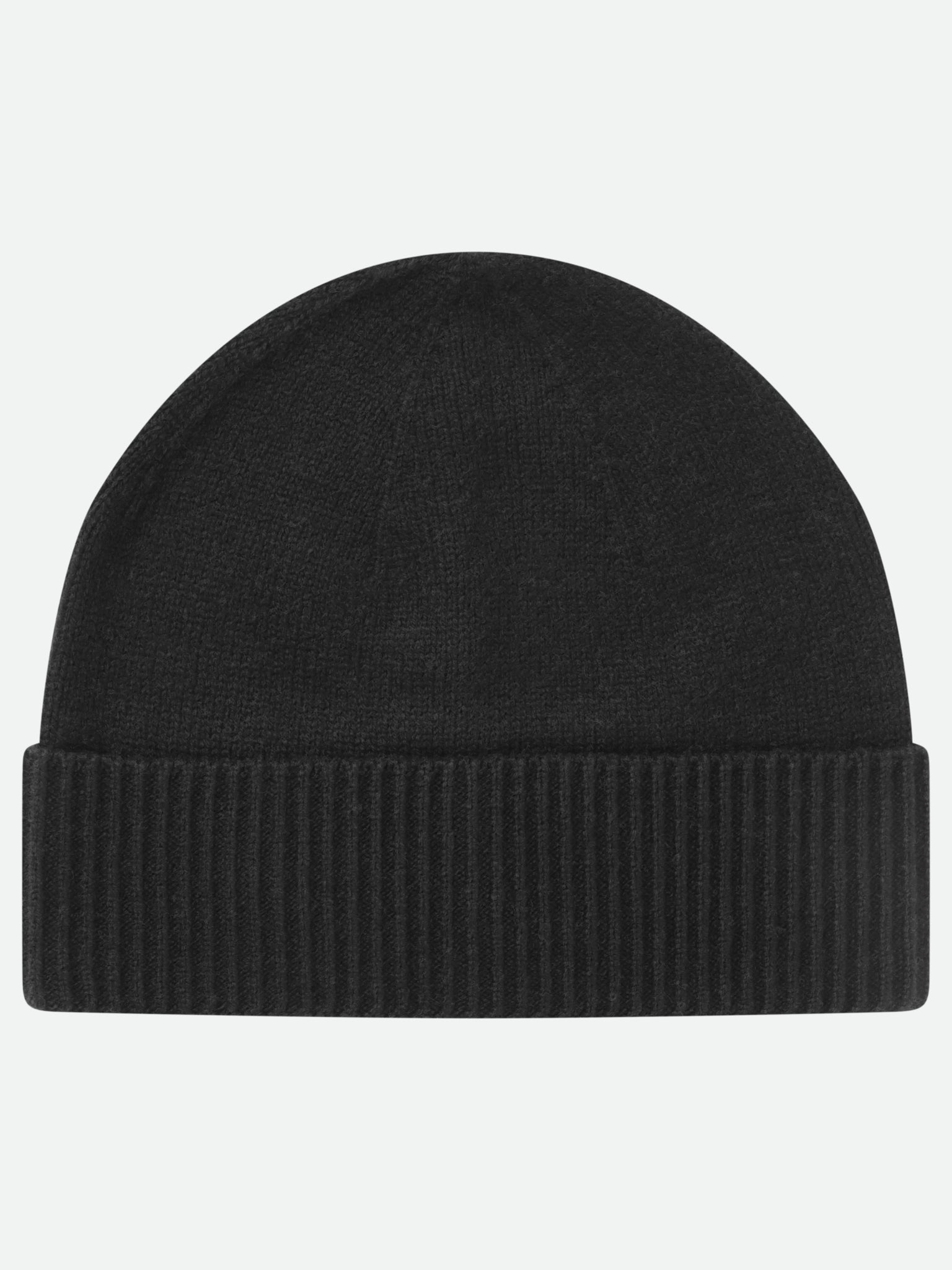 RWLaica Cashmere Beanie HAT Rosemunde Woman 0 black