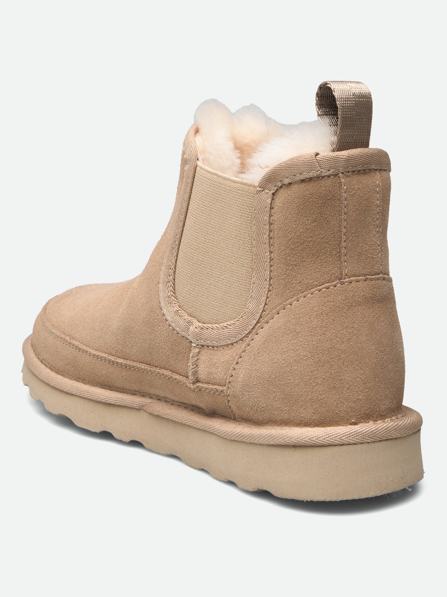 RHEvelyn Leather Chelsea Boot BOOTS Rosemunde Woman
