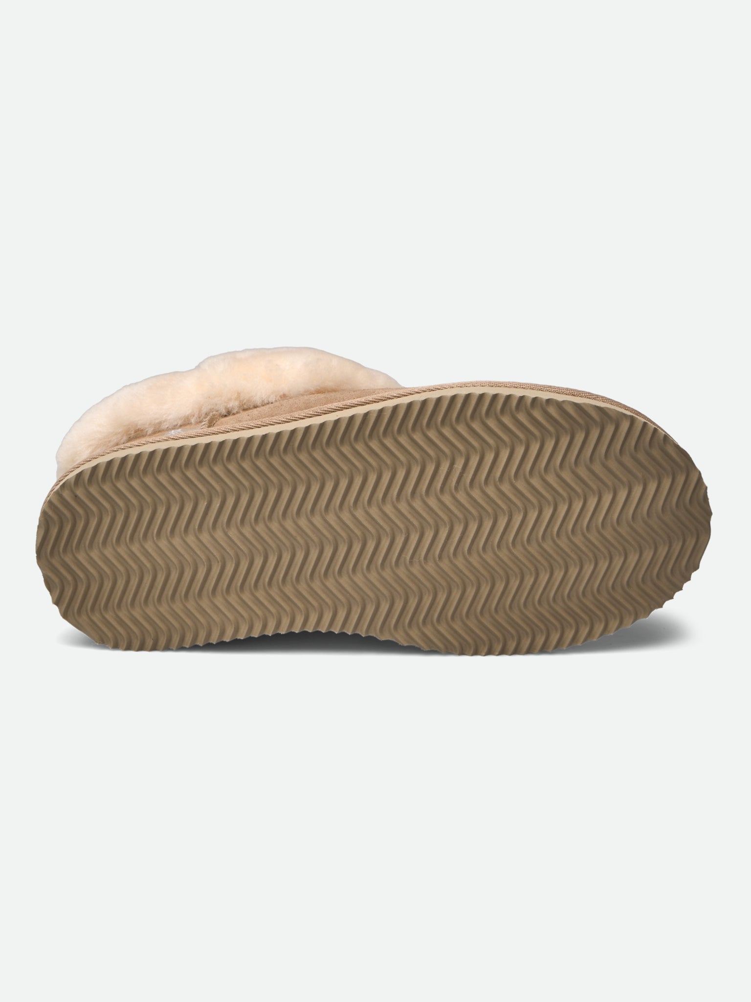 RHEvelyn Leather Closed Ankle Slipper SLIPPERS Rosemunde Woman