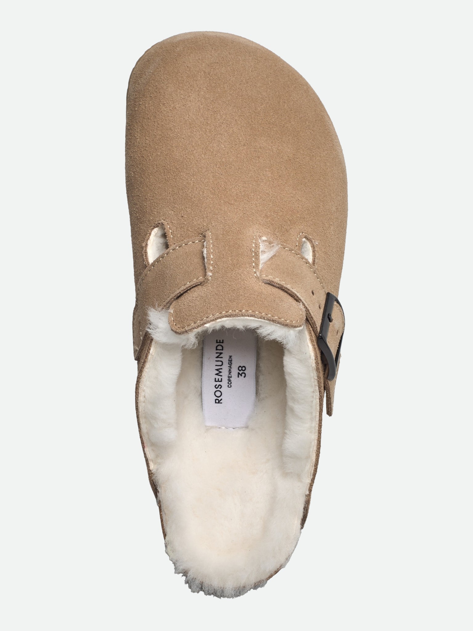 RHEvelyn Leather Sandal SANDALS Rosemunde Woman